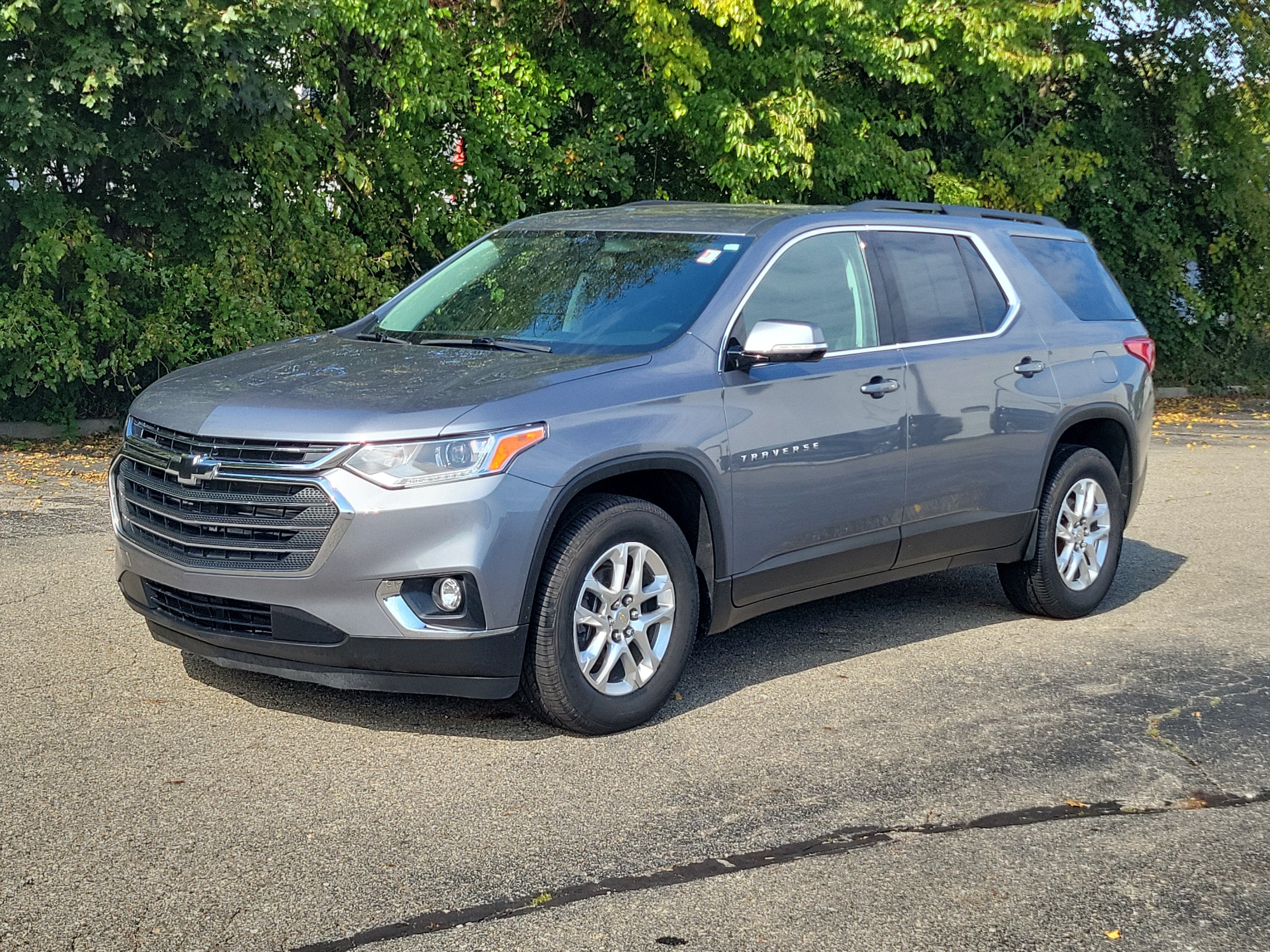 2019 Chevrolet Traverse LT Leather