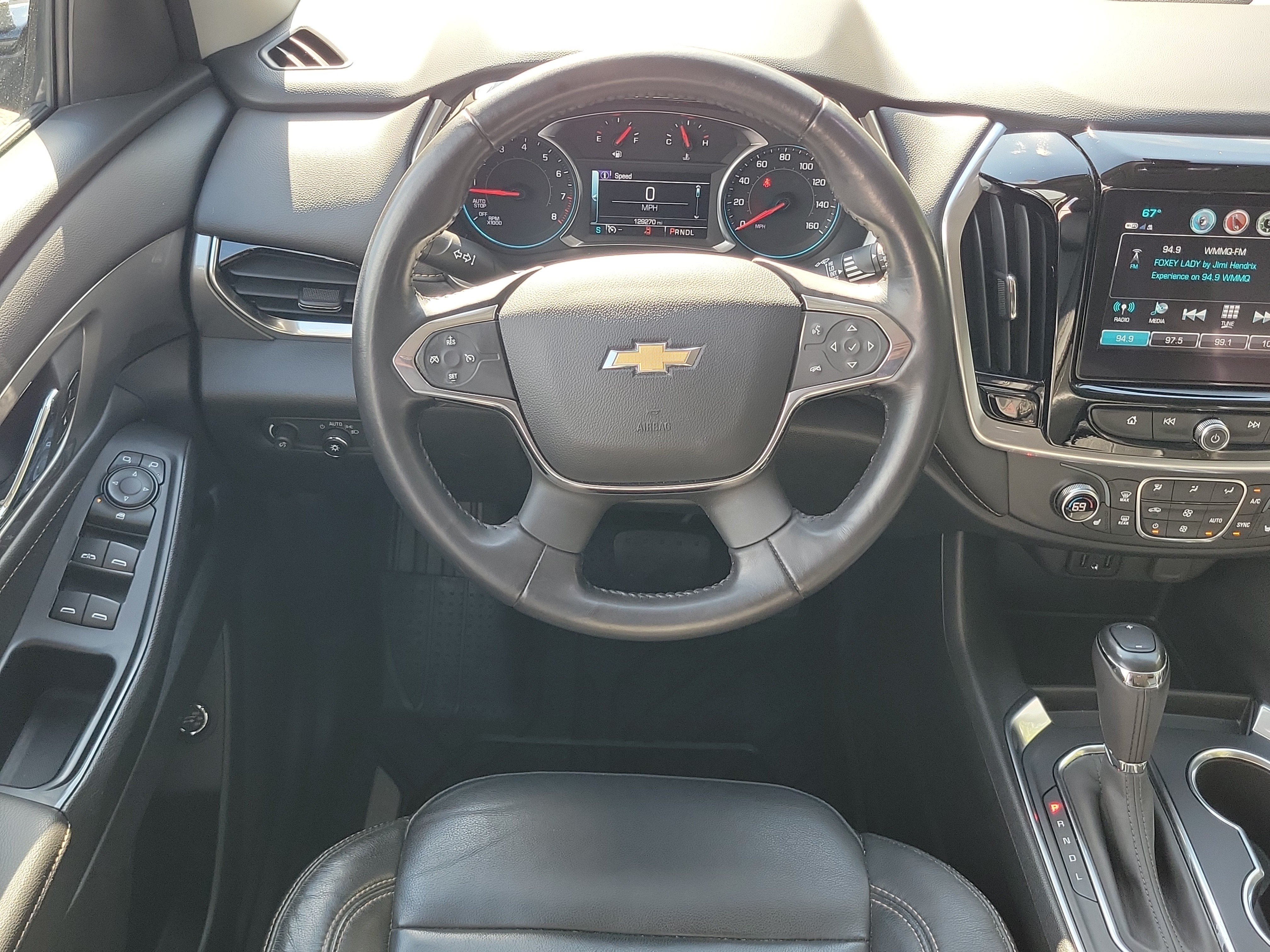 2019 Chevrolet Traverse LT Leather