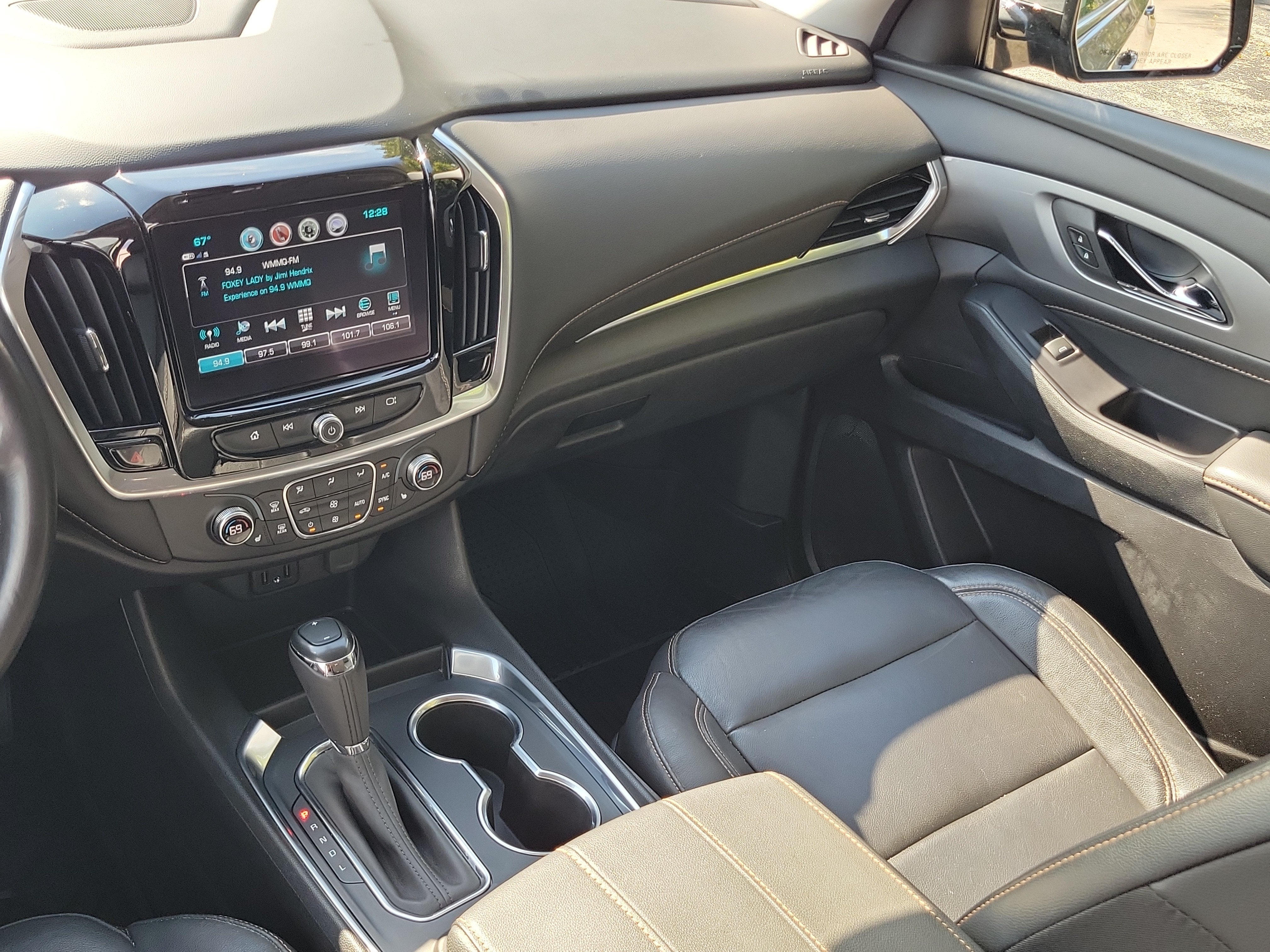 2019 Chevrolet Traverse LT Leather