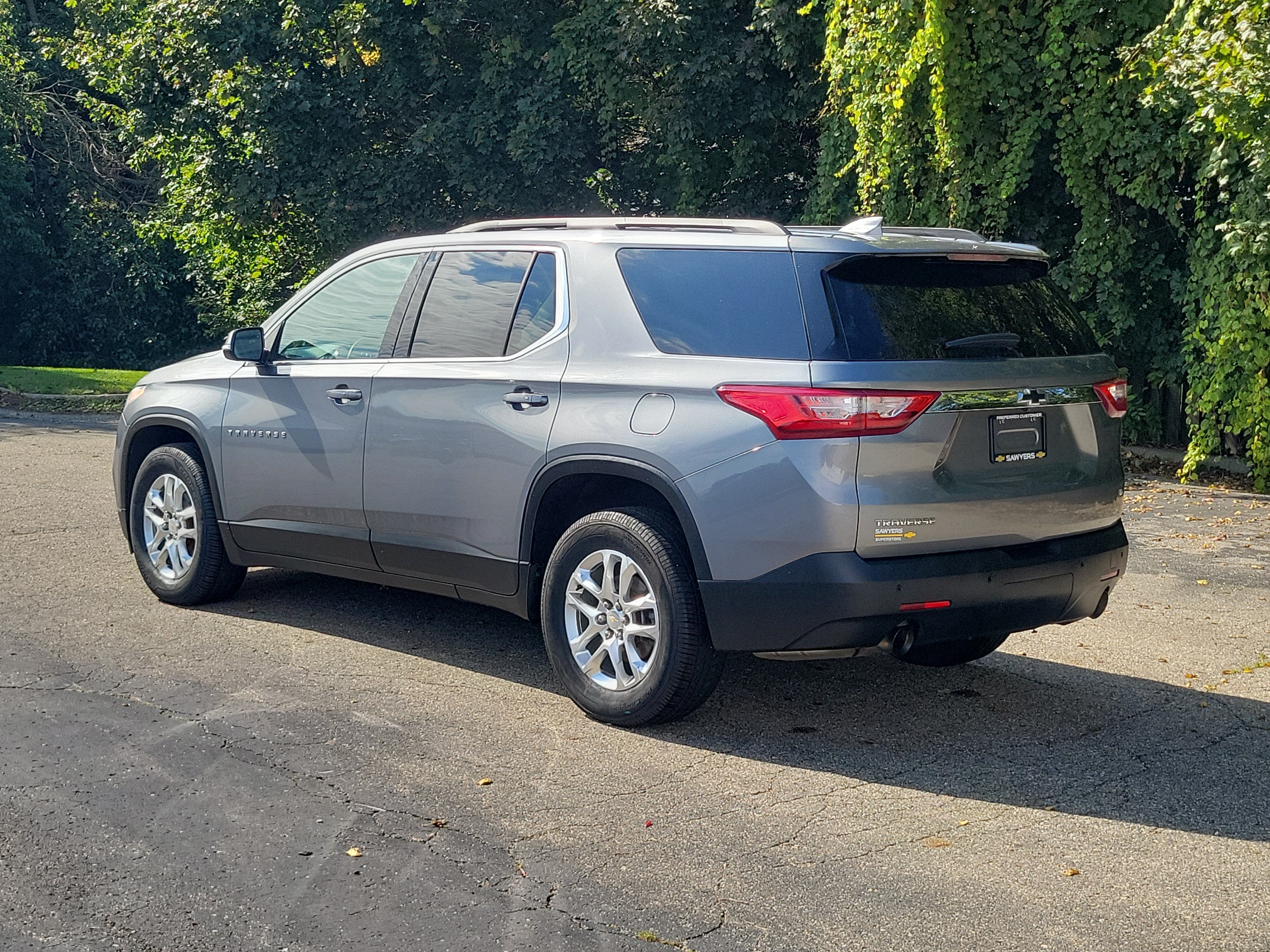 2019 Chevrolet Traverse LT Leather