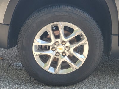 2019 Chevrolet Traverse LT Leather