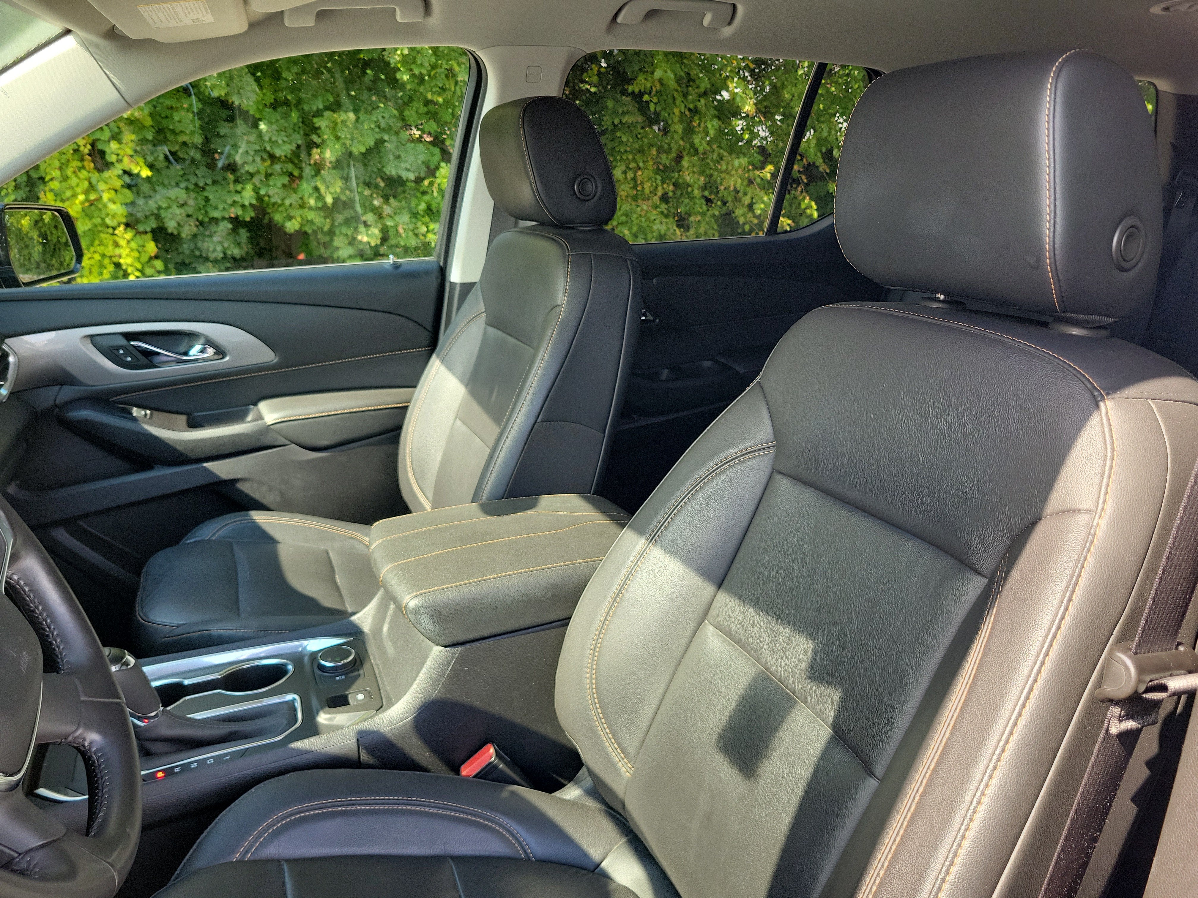 2019 Chevrolet Traverse LT Leather