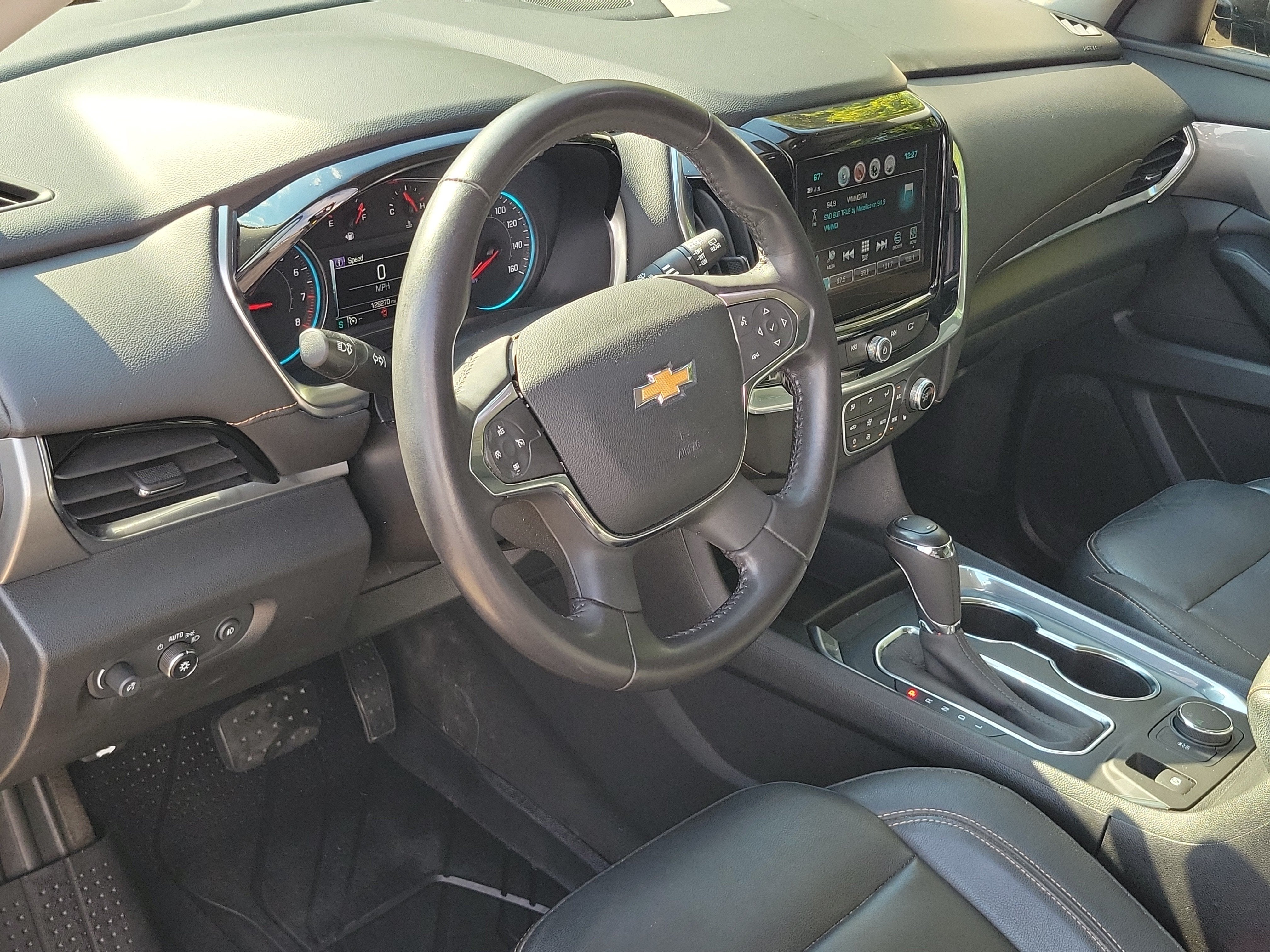 2019 Chevrolet Traverse LT Leather
