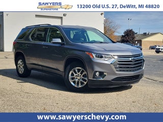 2019 Chevrolet Traverse LT Leather
