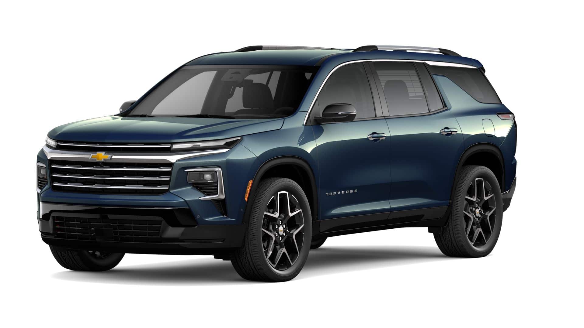 2026 Chevrolet Traverse FWD High Country's photo
