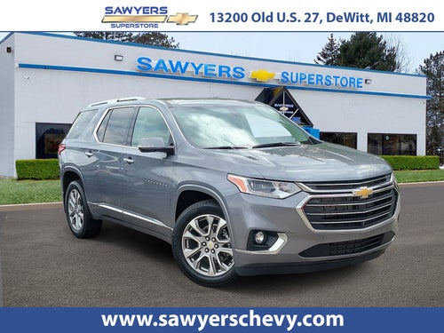 2020 Chevrolet Traverse Premier