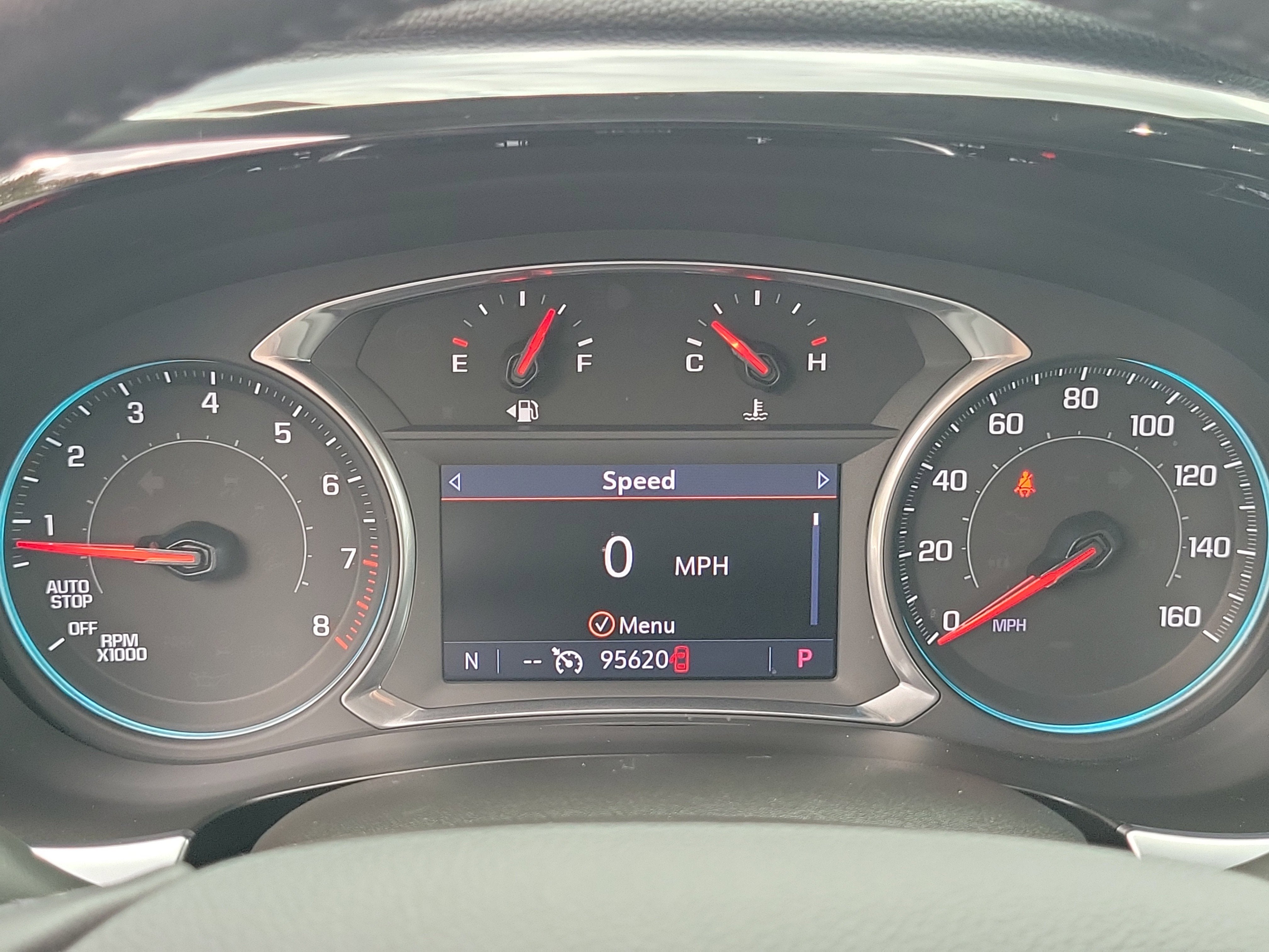 2020 Chevrolet Traverse Premier