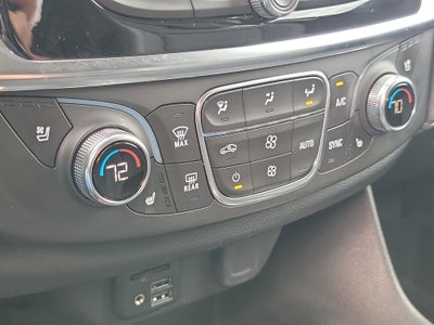 2020 Chevrolet Traverse Premier