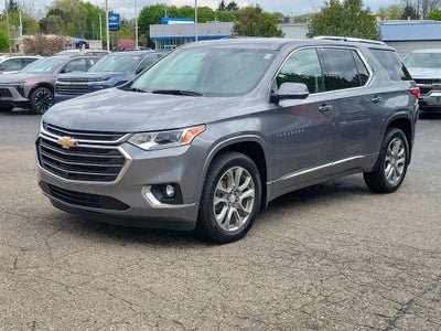 2020 Chevrolet Traverse Premier