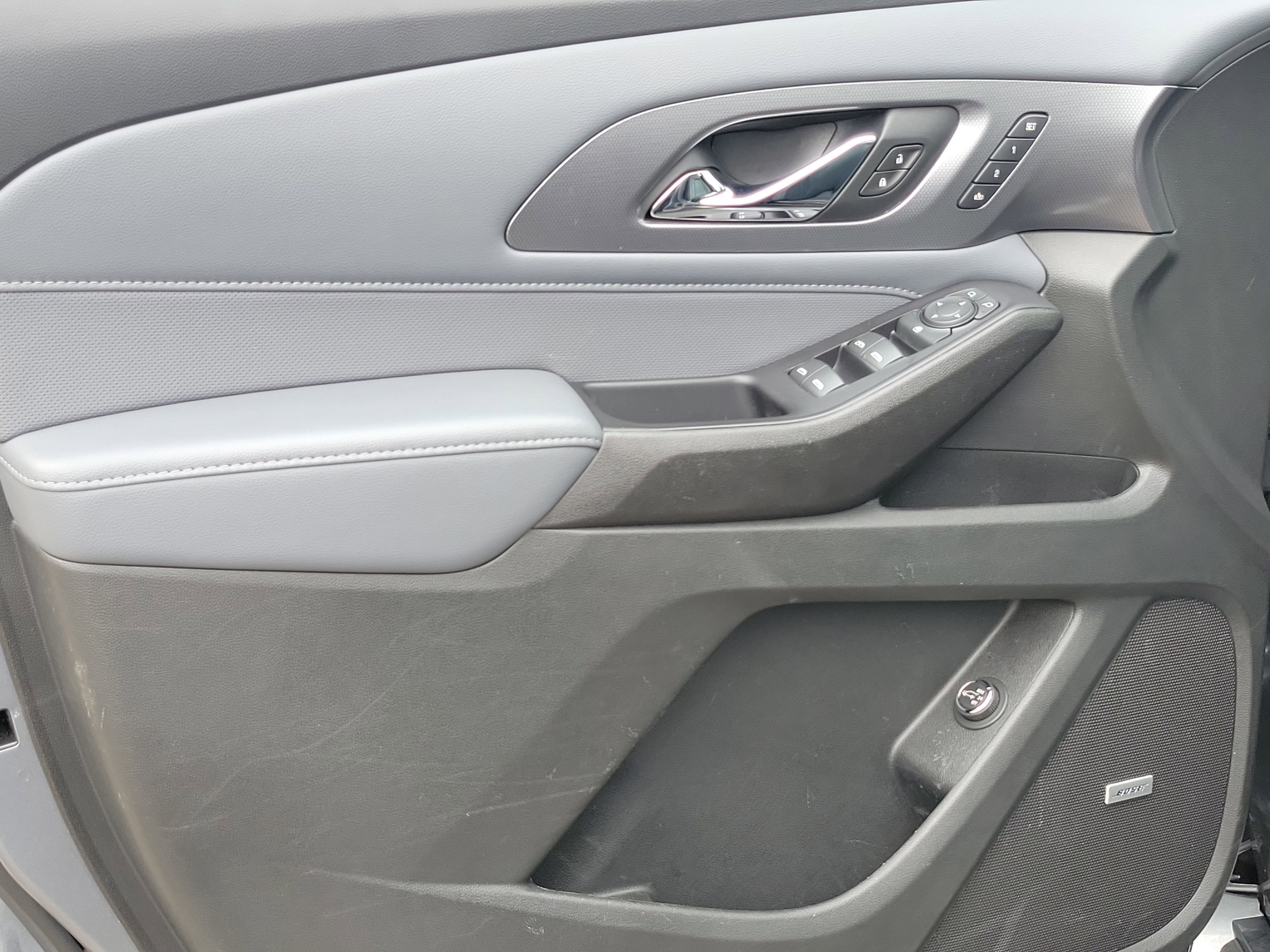 2020 Chevrolet Traverse Premier