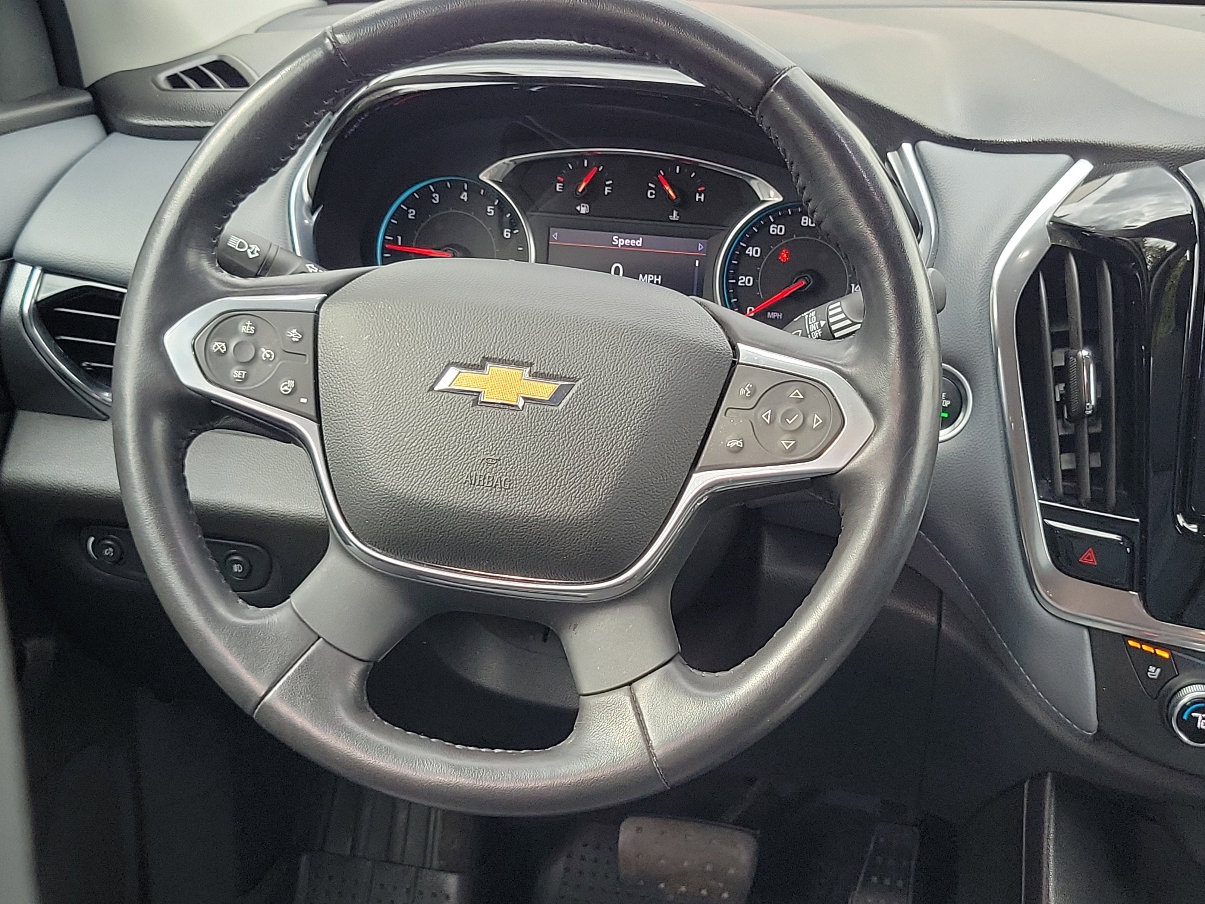 2020 Chevrolet Traverse Premier