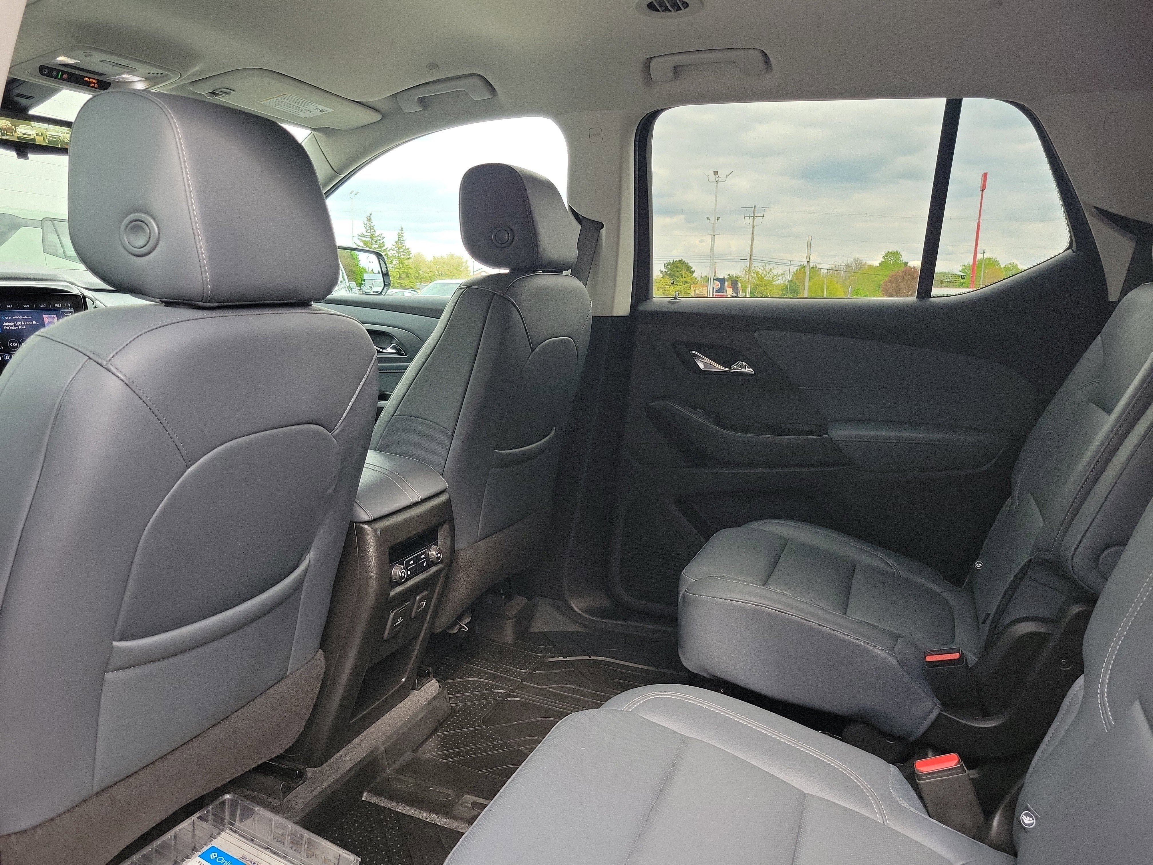 2020 Chevrolet Traverse Premier