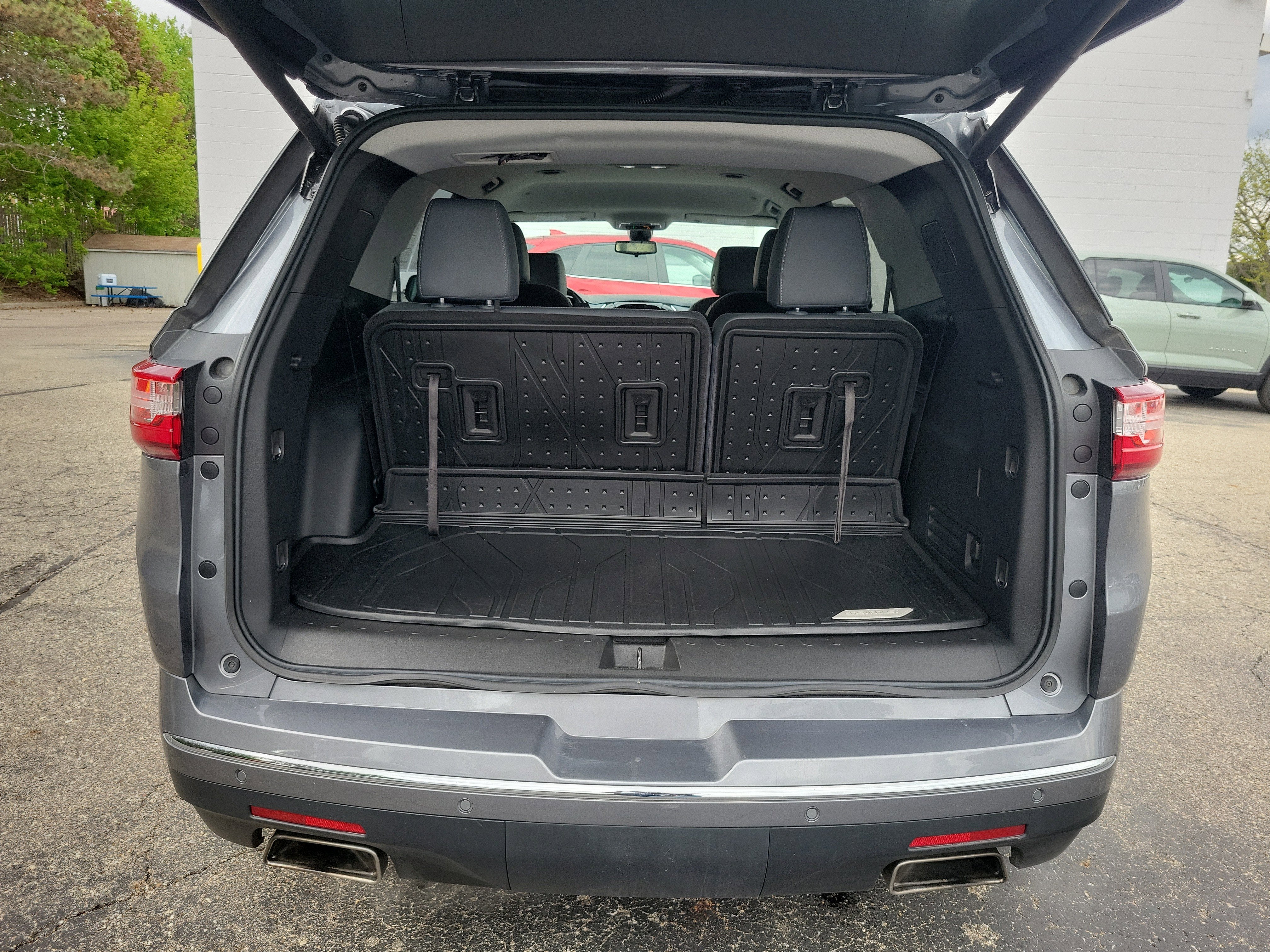2020 Chevrolet Traverse Premier