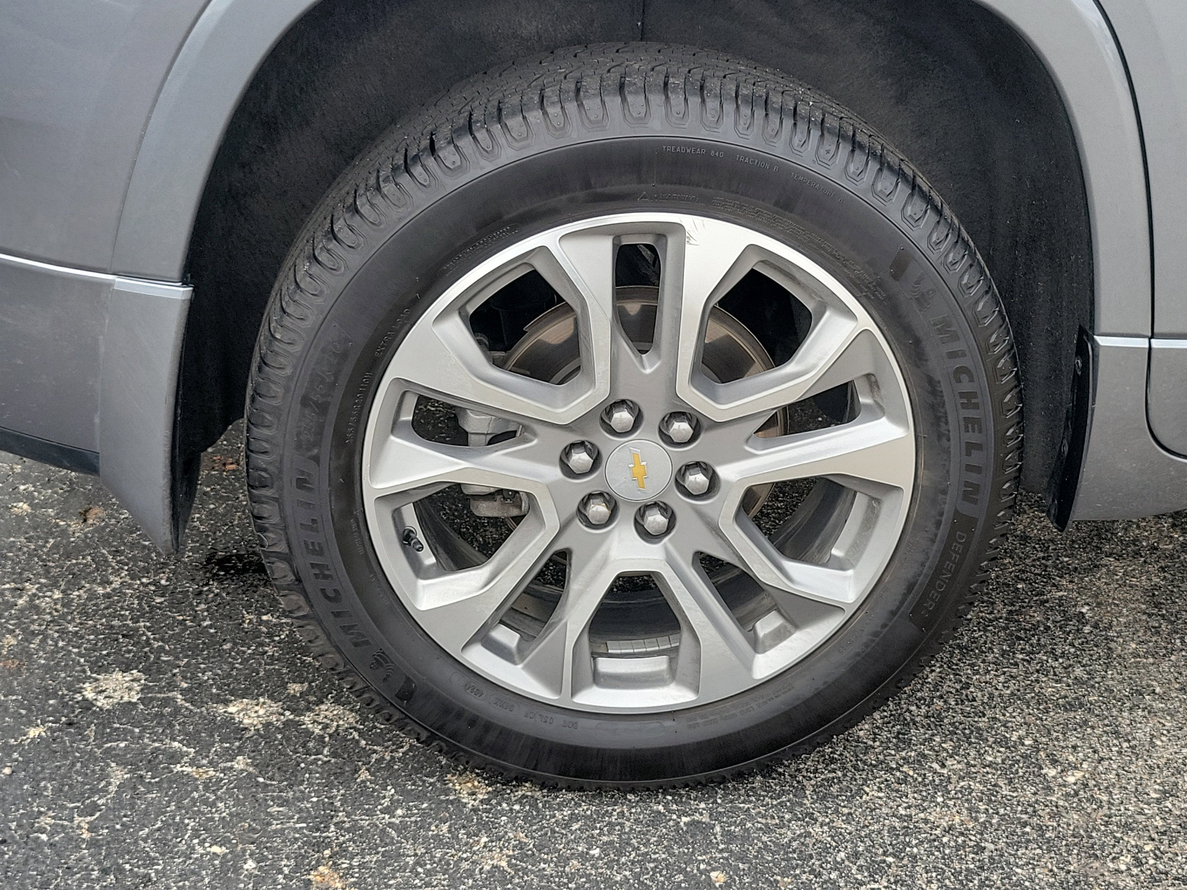 2020 Chevrolet Traverse Premier