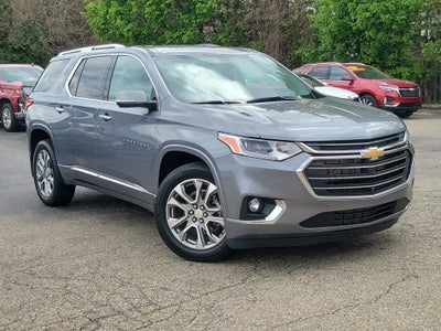 2020 Chevrolet Traverse Premier