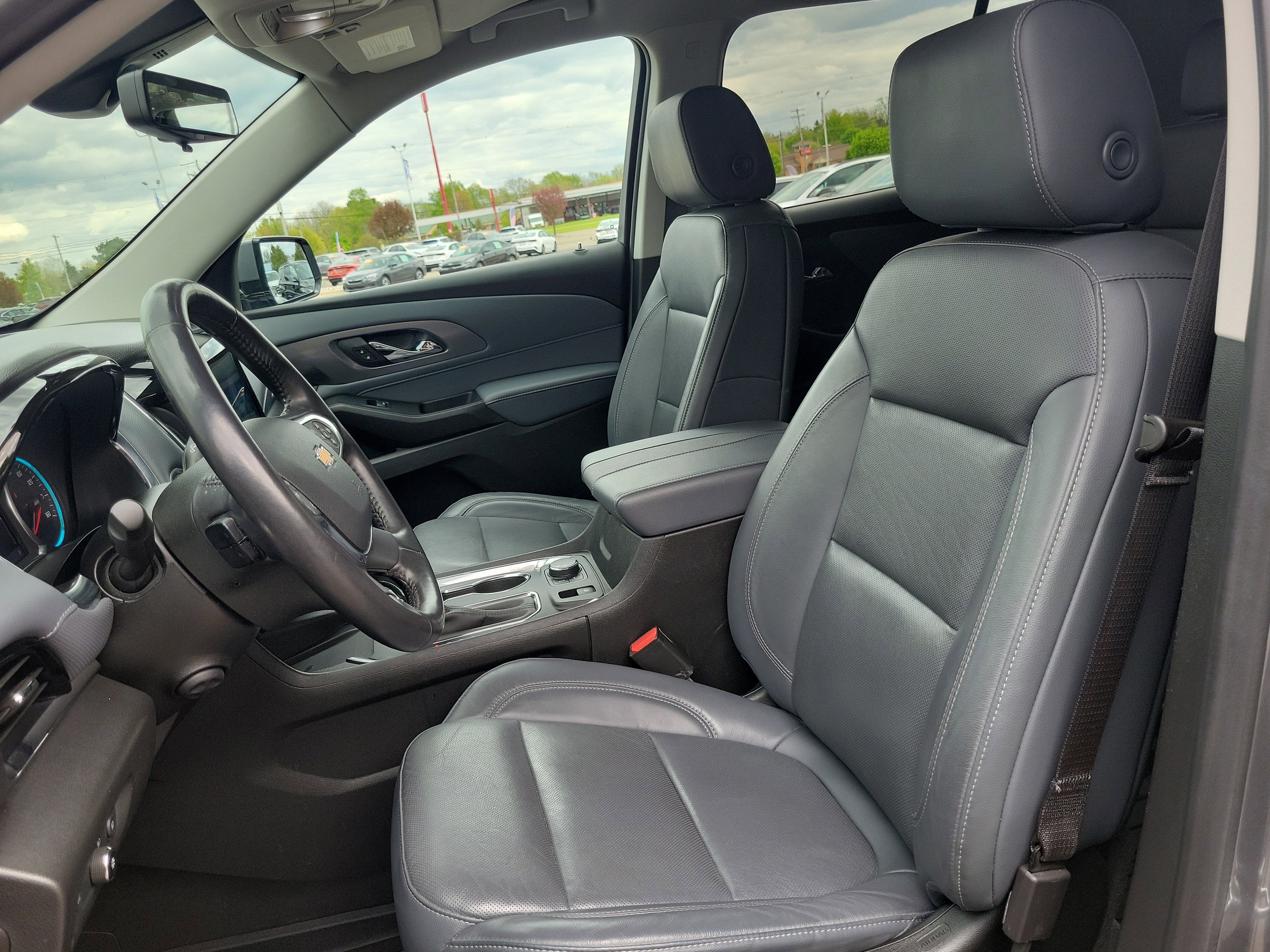 2020 Chevrolet Traverse Premier