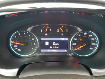 2020 Chevrolet Traverse LT Leather