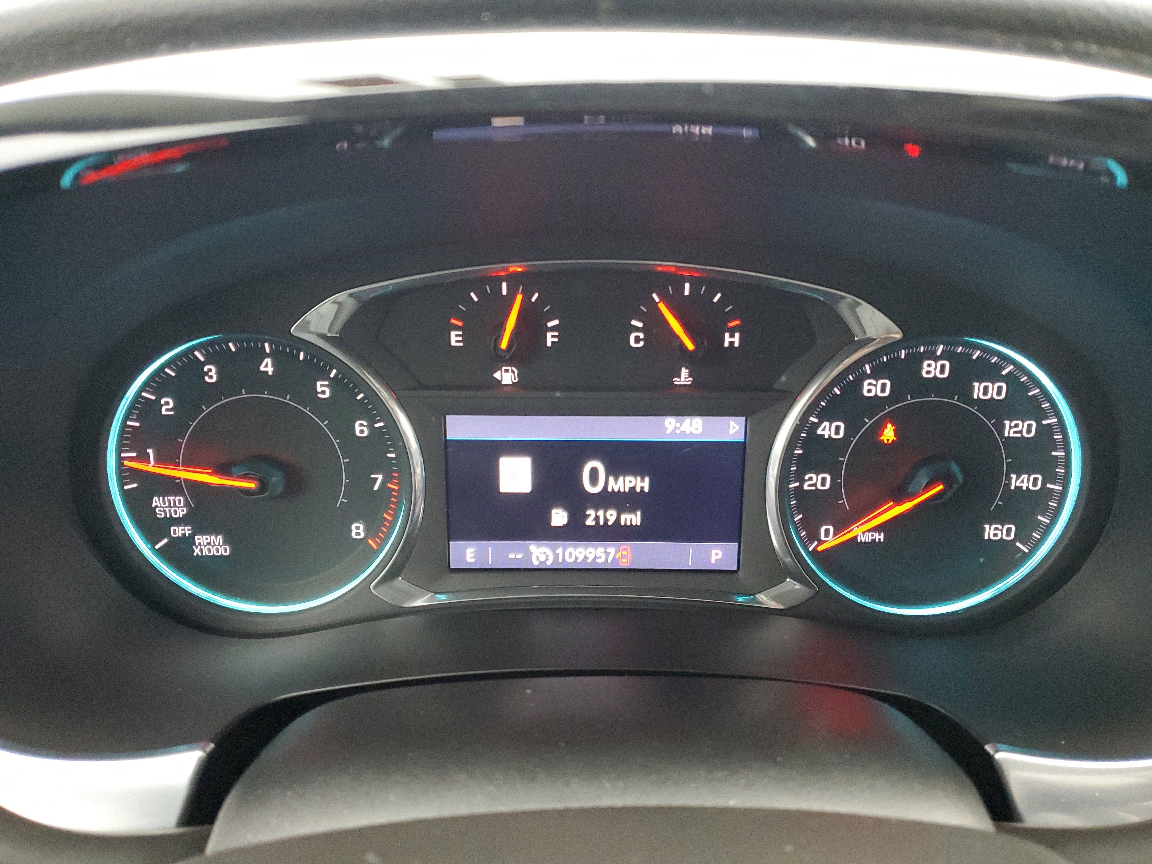 2020 Chevrolet Traverse LT Leather