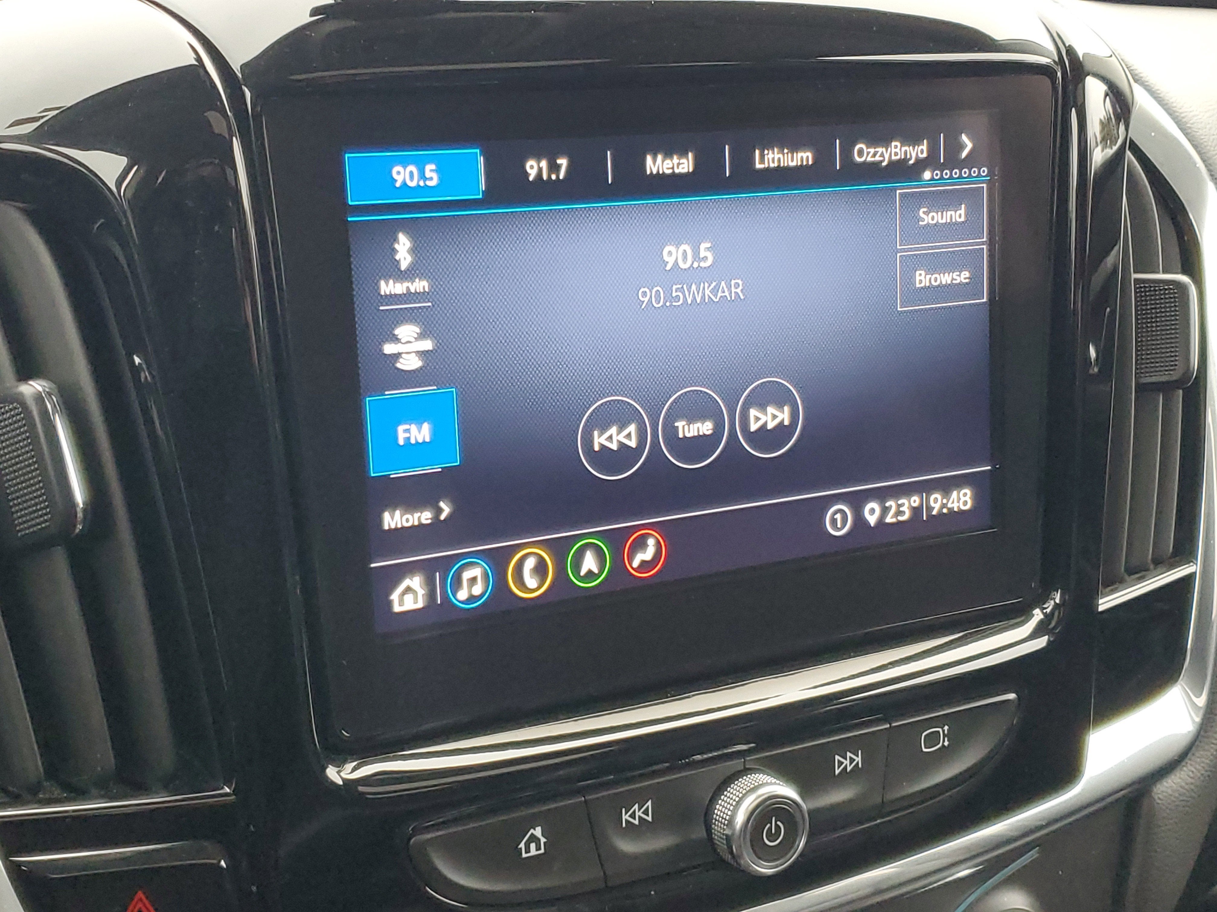 2020 Chevrolet Traverse LT Leather