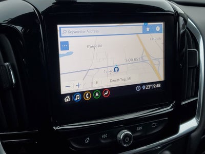 2020 Chevrolet Traverse LT Leather