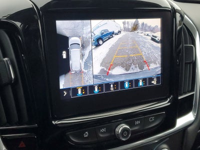 2020 Chevrolet Traverse LT Leather