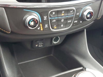 2020 Chevrolet Traverse LT Leather