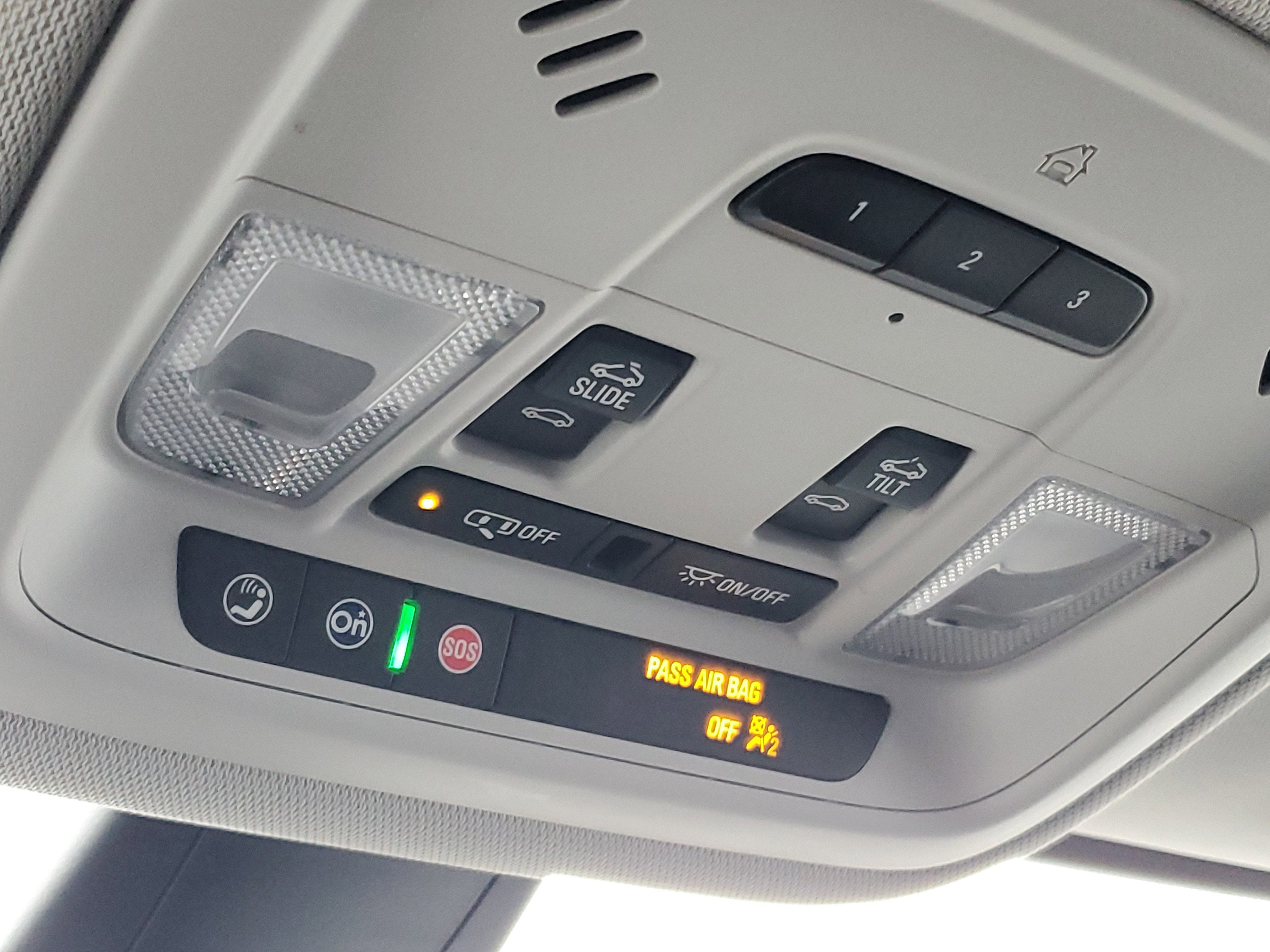 2020 Chevrolet Traverse LT Leather