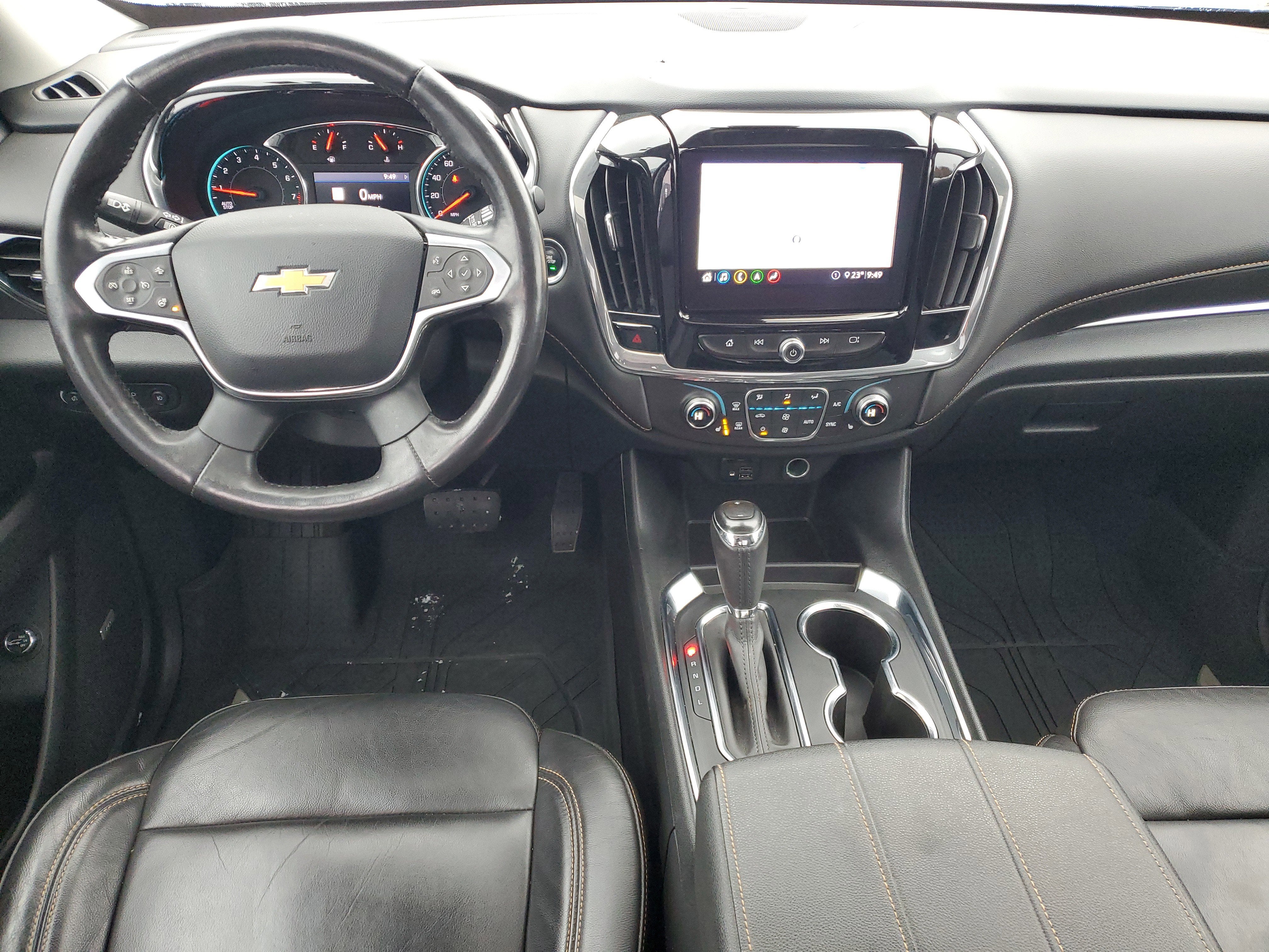 2020 Chevrolet Traverse LT Leather