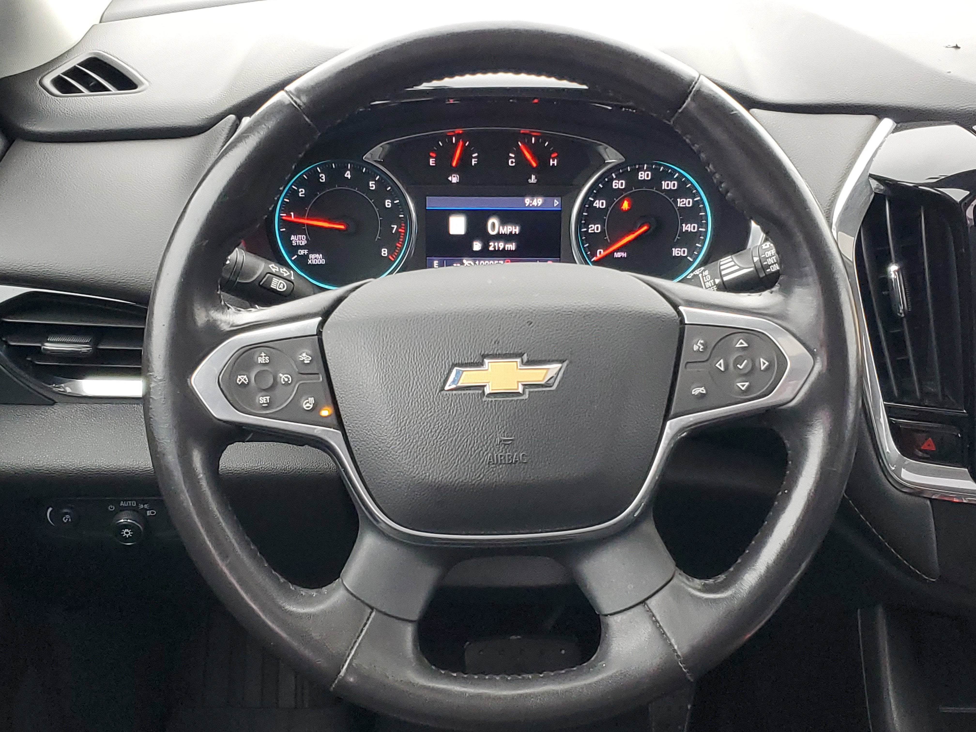 2020 Chevrolet Traverse LT Leather