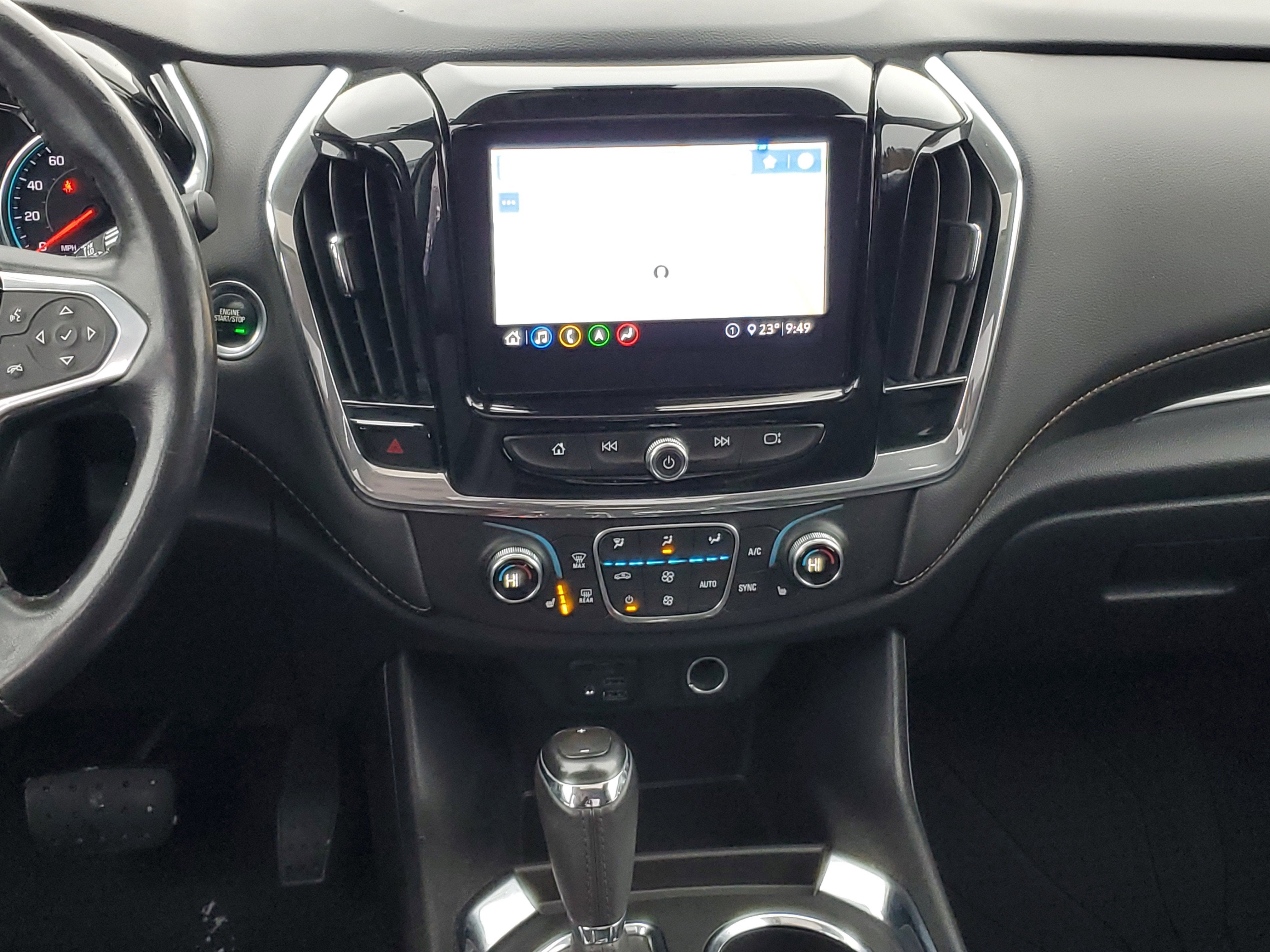 2020 Chevrolet Traverse LT Leather