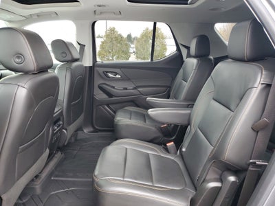 2020 Chevrolet Traverse LT Leather