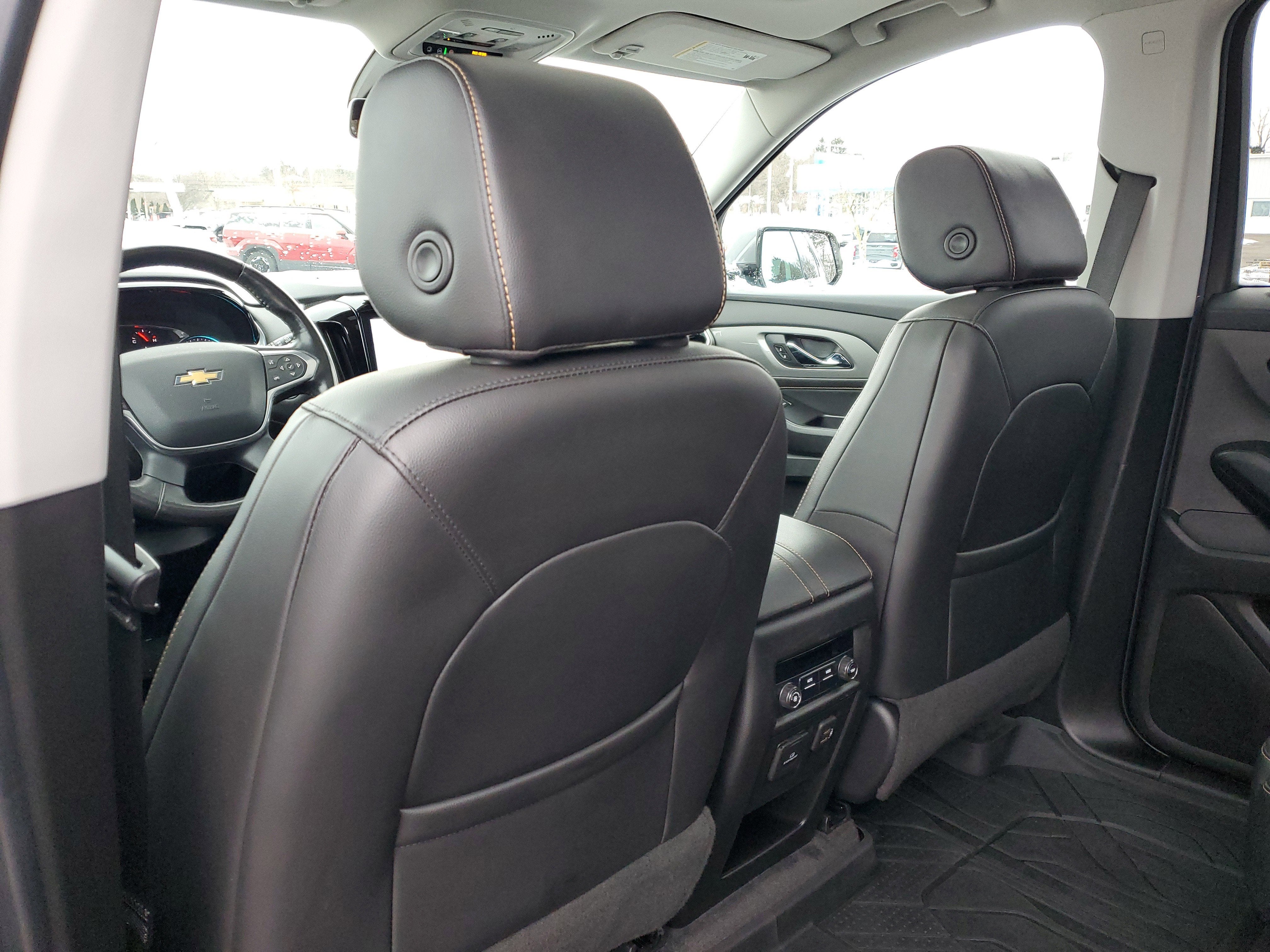 2020 Chevrolet Traverse LT Leather