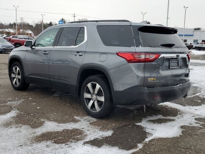 2020 Chevrolet Traverse LT Leather