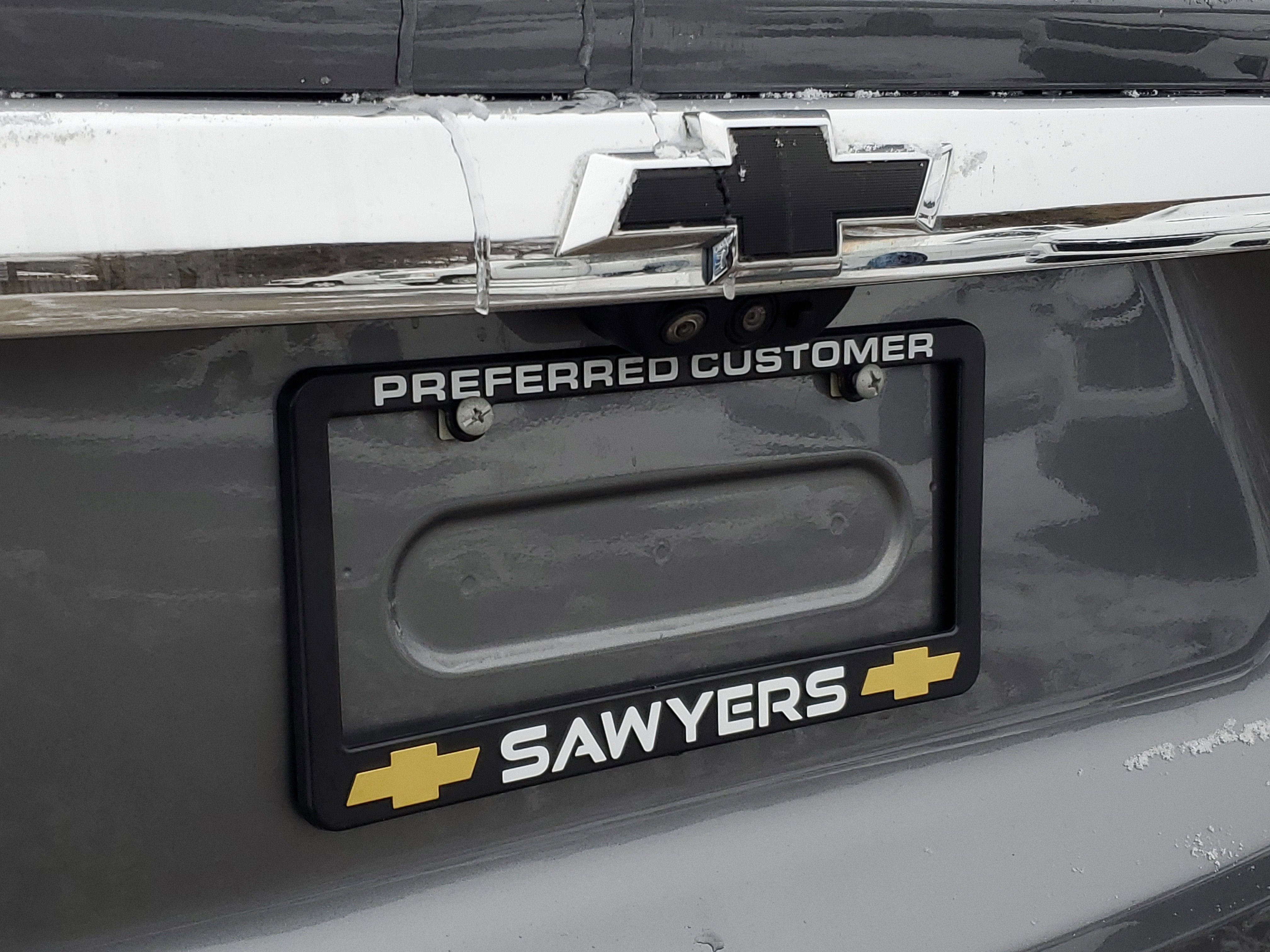 2020 Chevrolet Traverse LT Leather