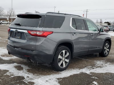 2020 Chevrolet Traverse LT Leather