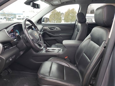 2020 Chevrolet Traverse LT Leather