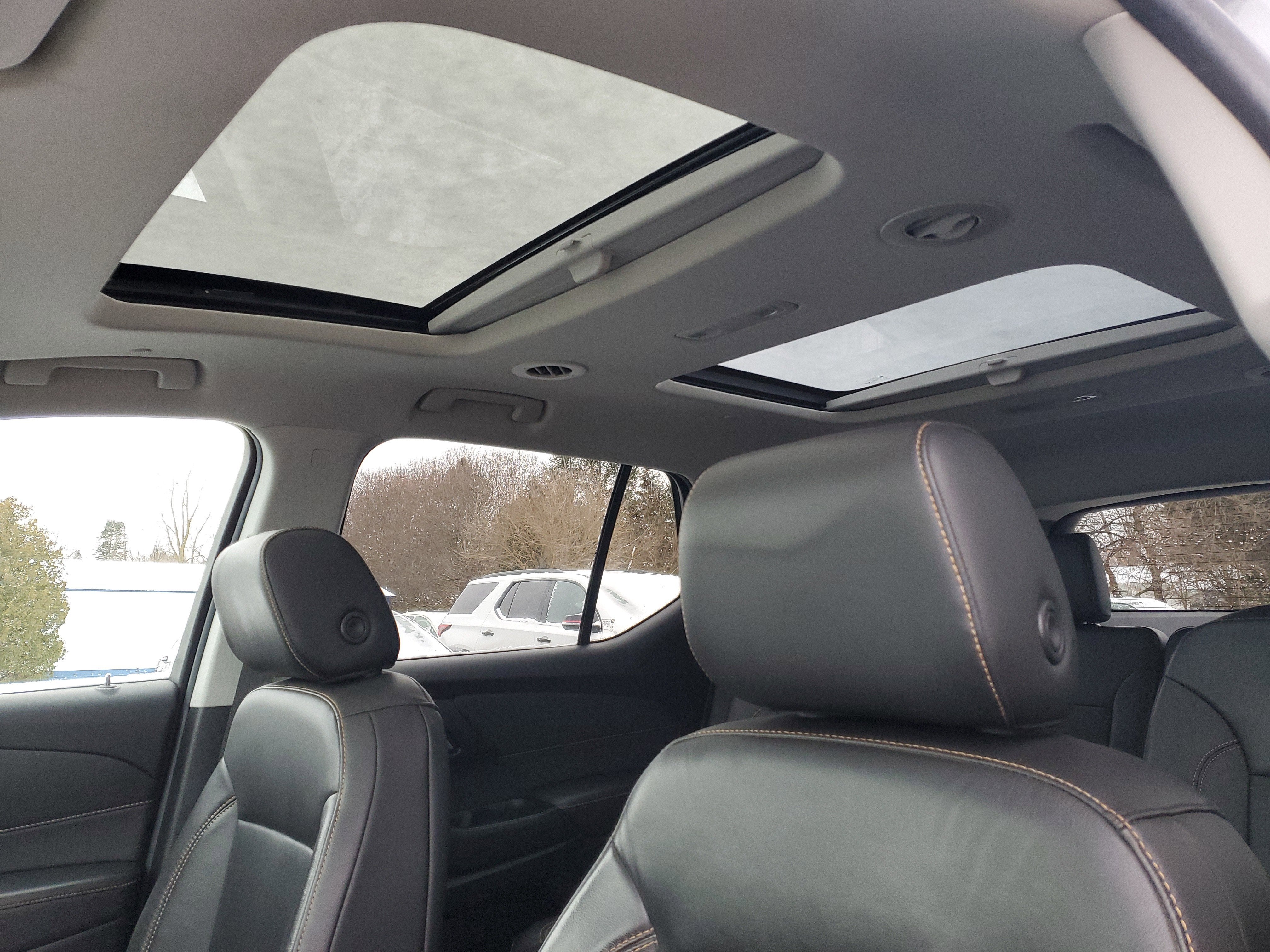 2020 Chevrolet Traverse LT Leather