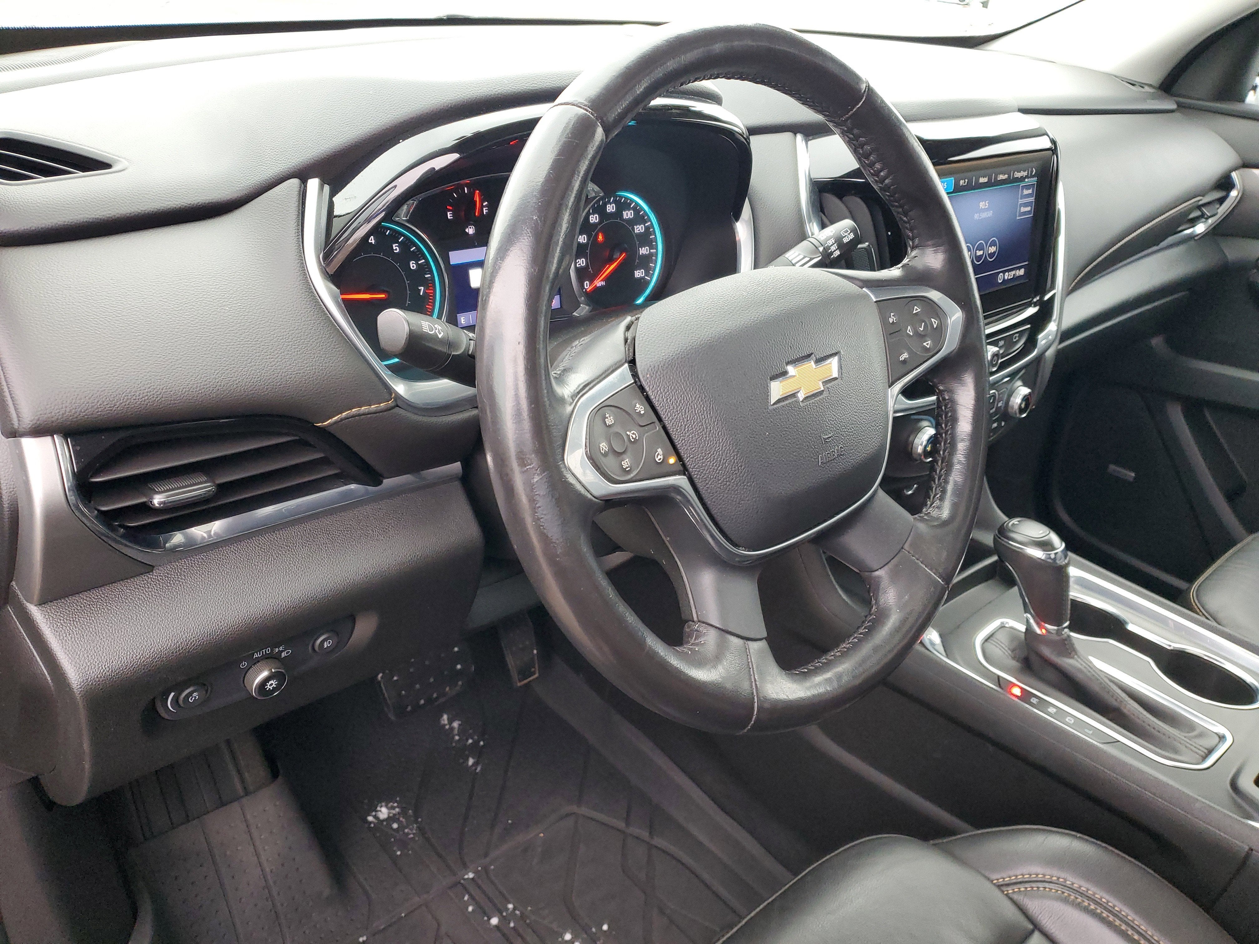 2020 Chevrolet Traverse LT Leather