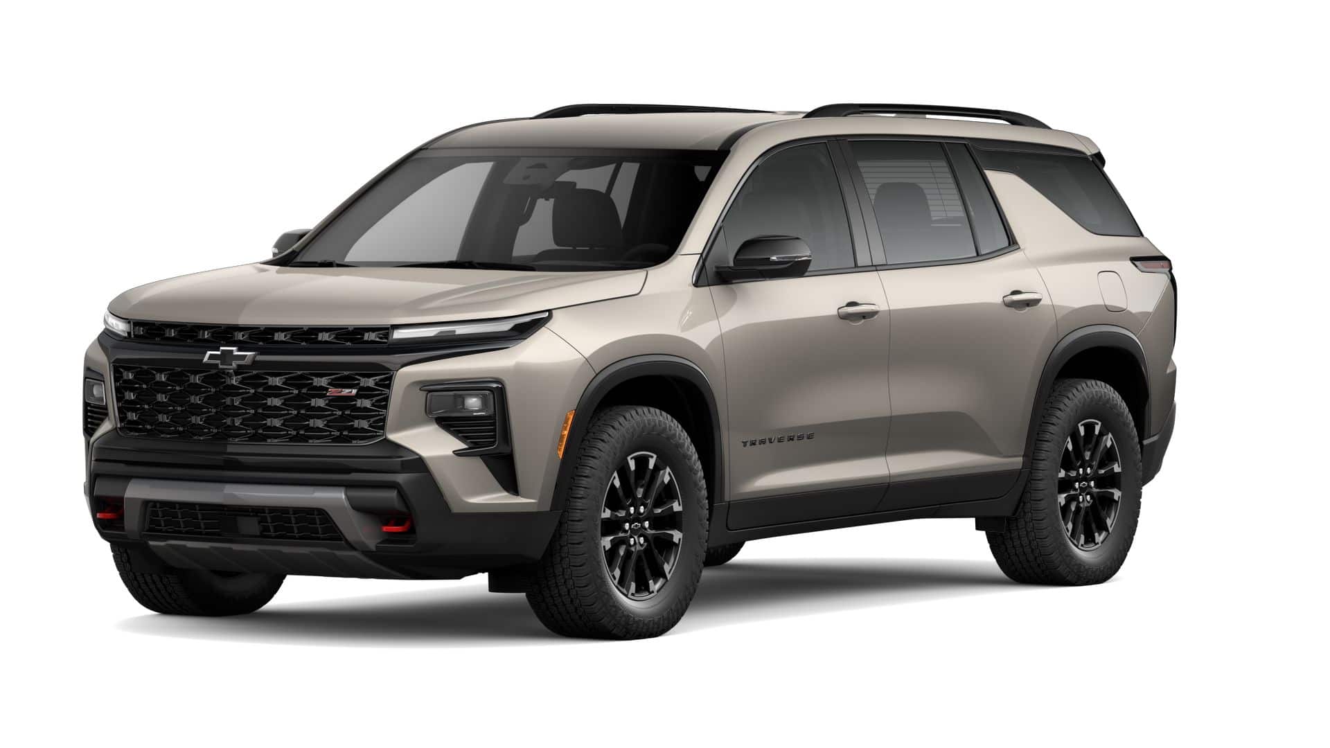 2026 Chevrolet Traverse AWD Z71's photo
