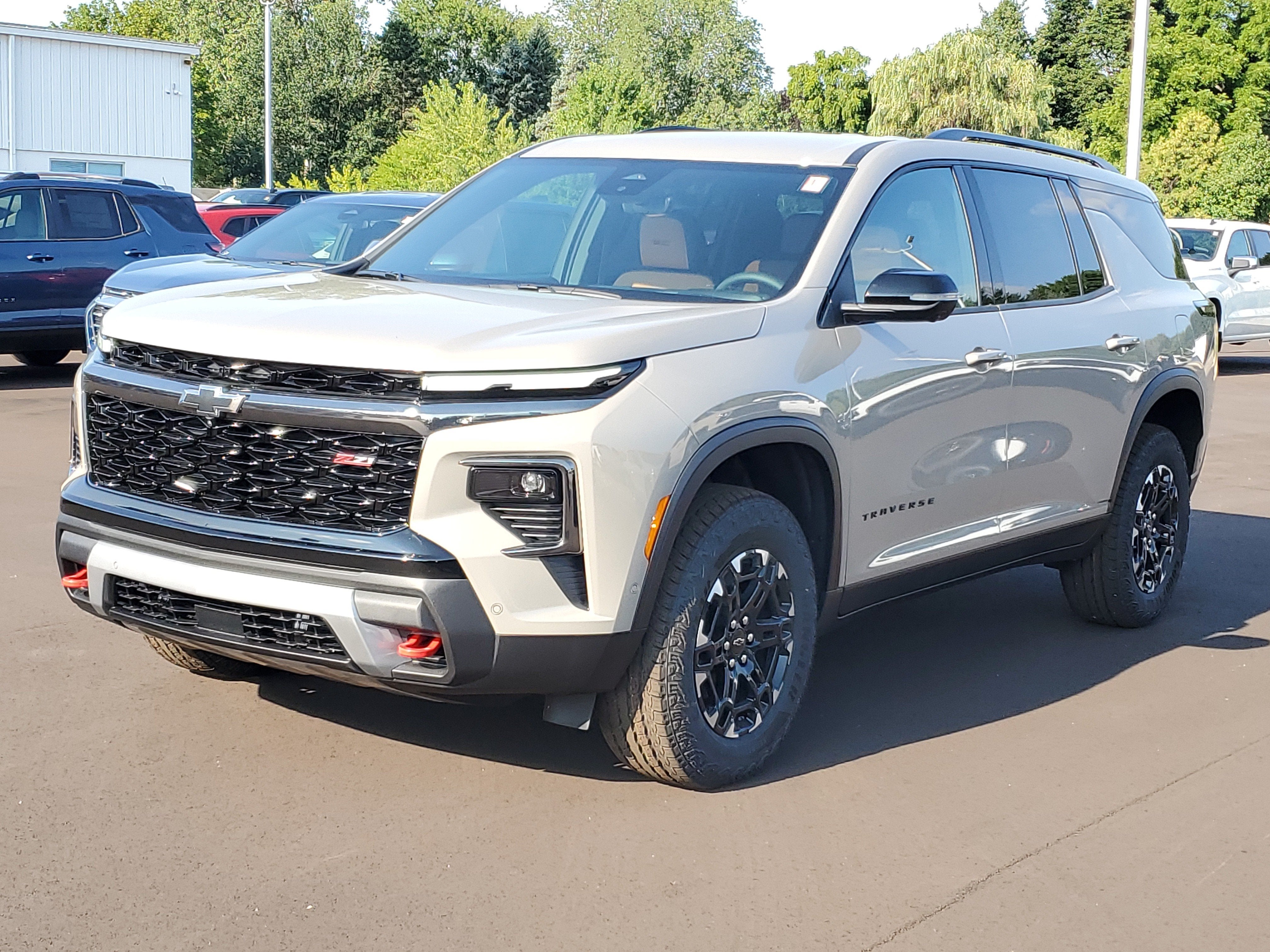 2027 Chevrolet Traverse Z71