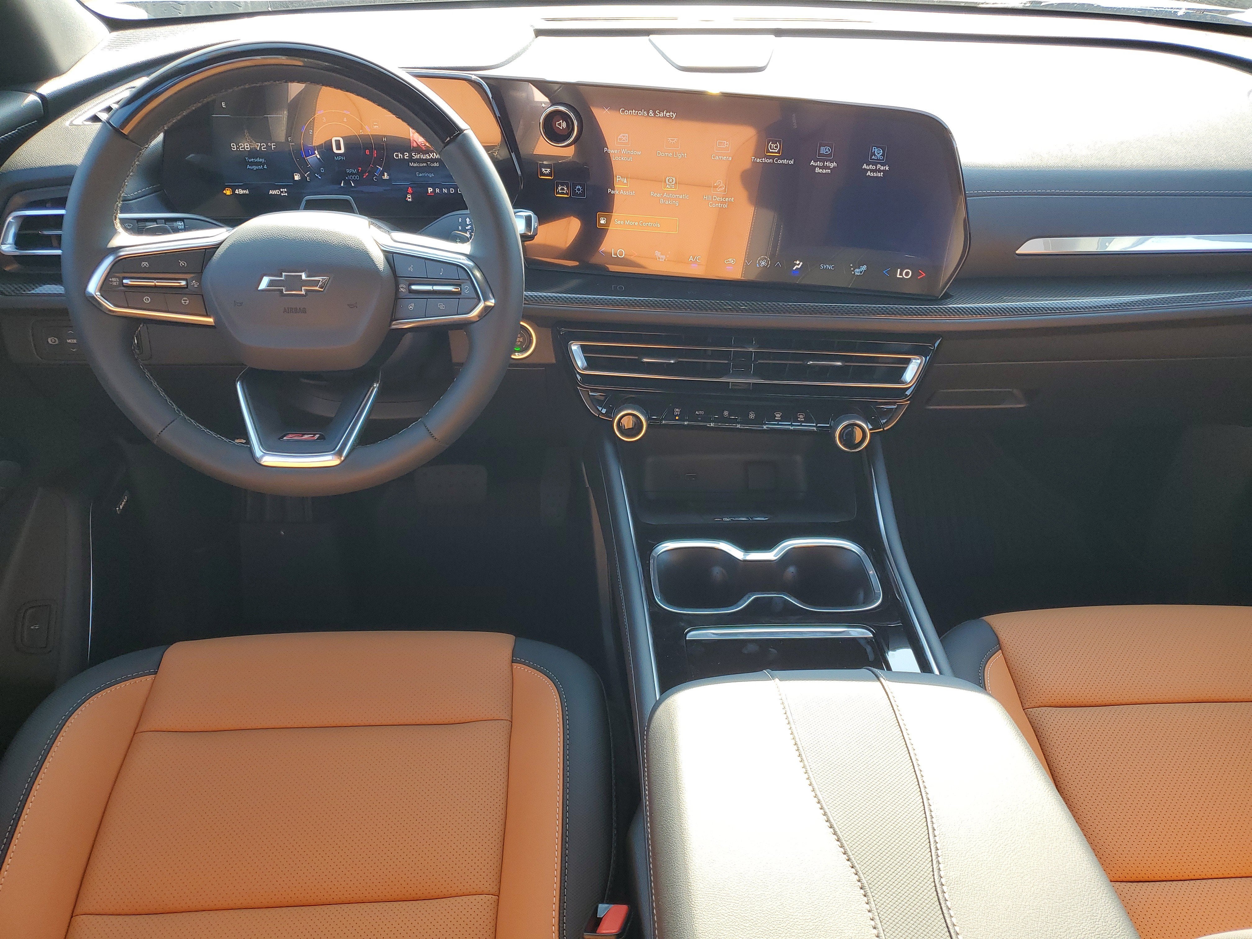2027 Chevrolet Traverse Z71