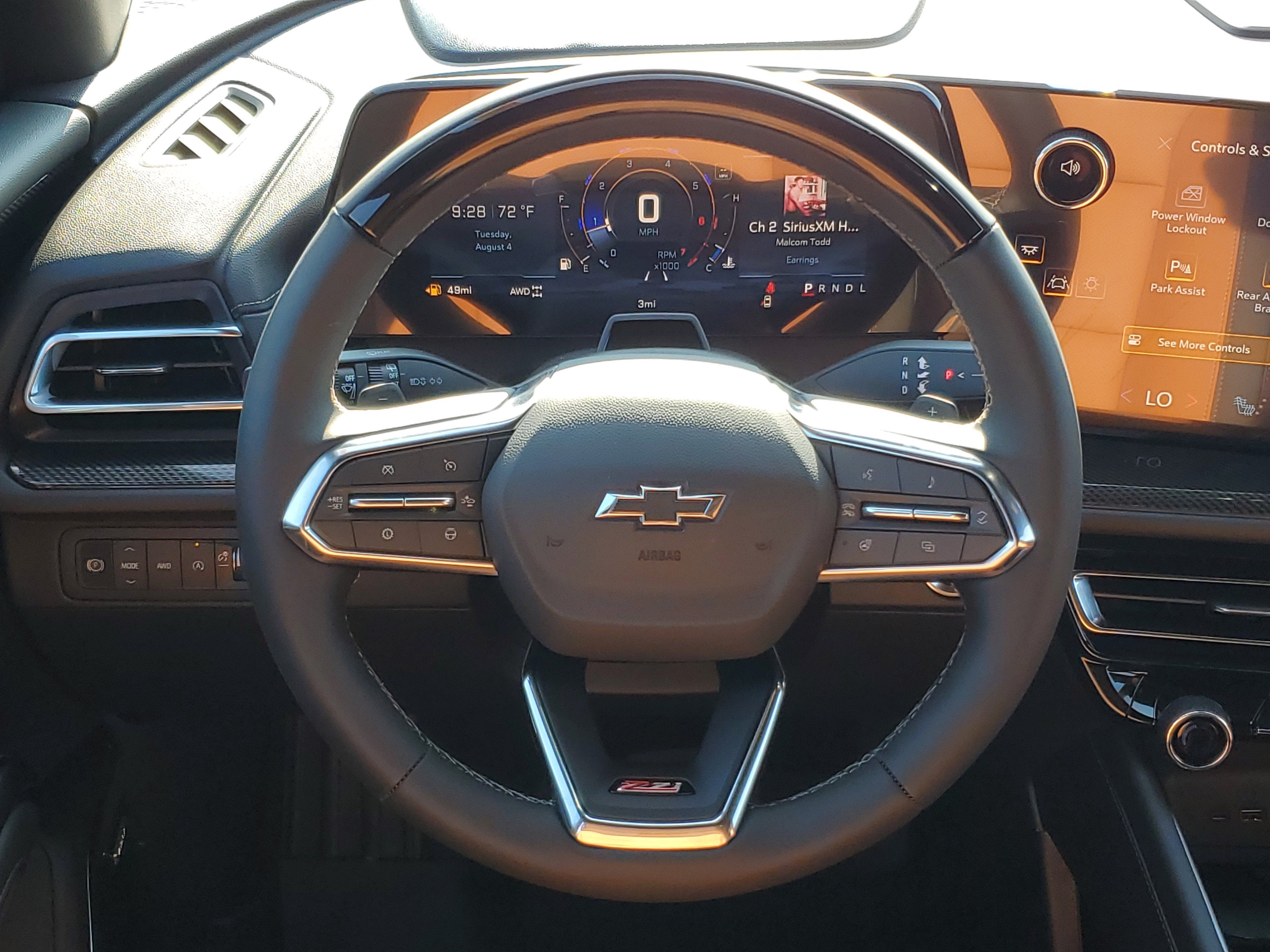 2027 Chevrolet Traverse Z71