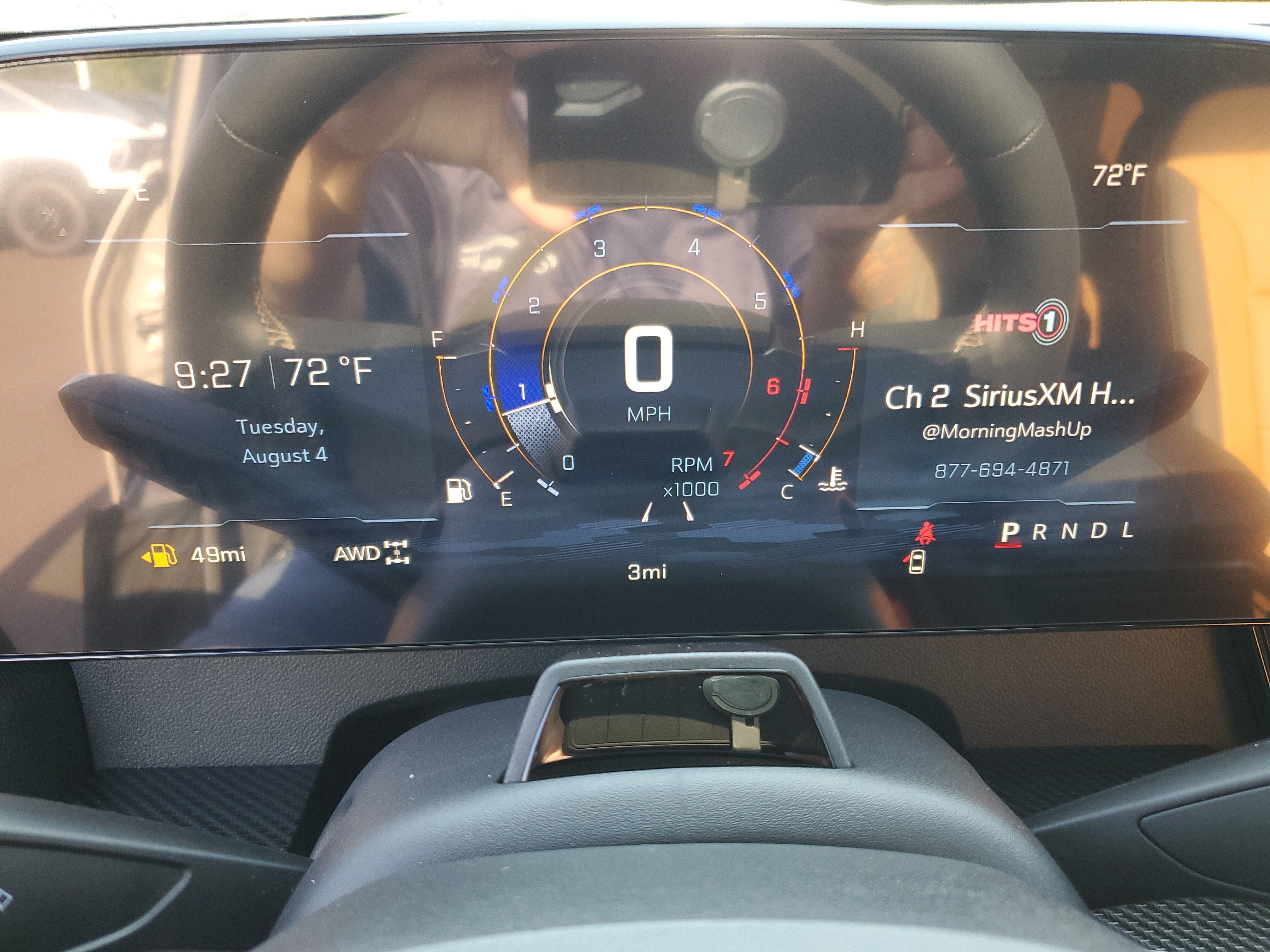 2027 Chevrolet Traverse Z71