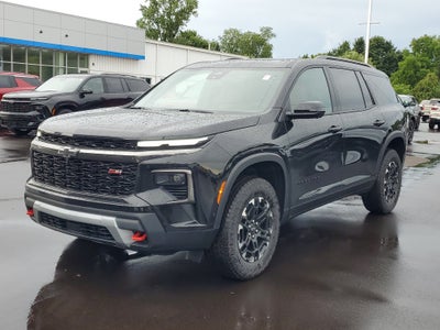 2027 Chevrolet Traverse Z71