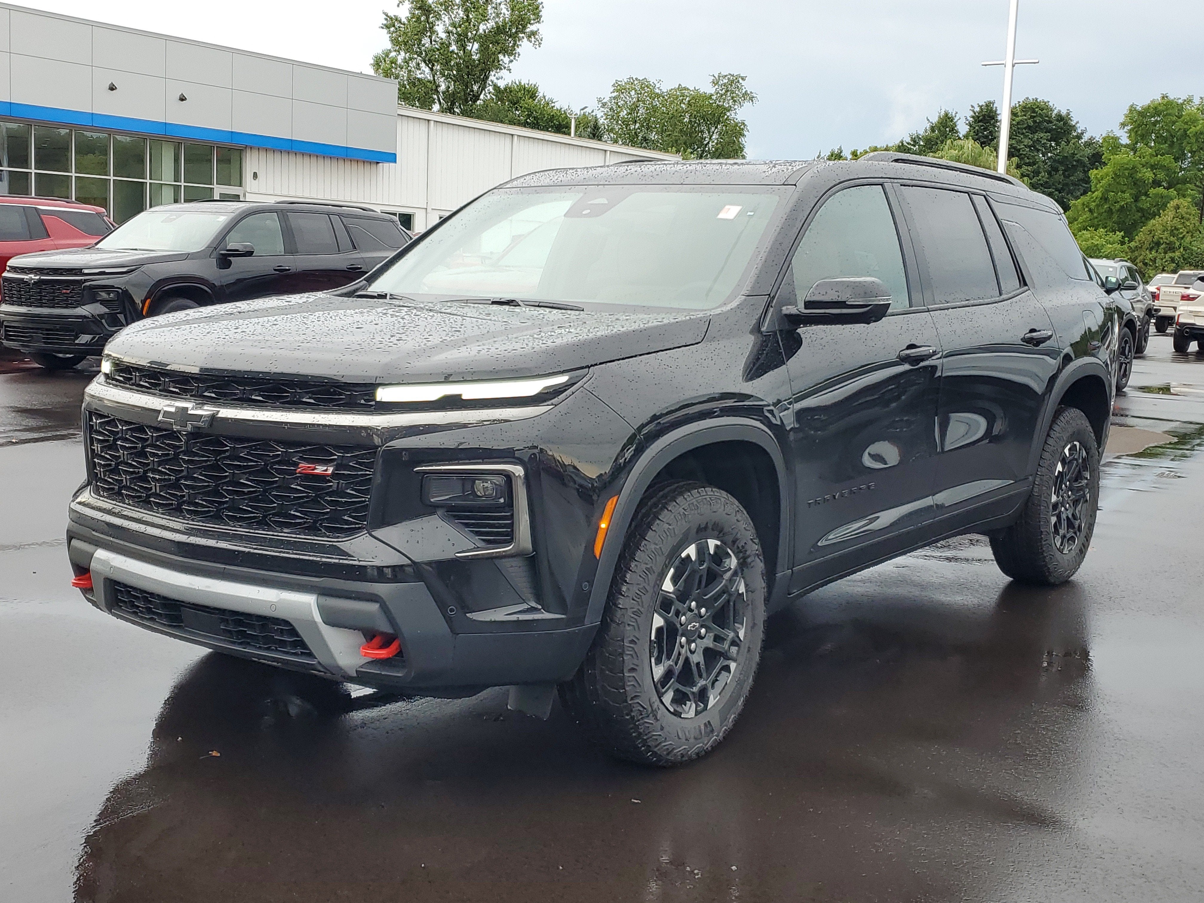 2027 Chevrolet Traverse Z71