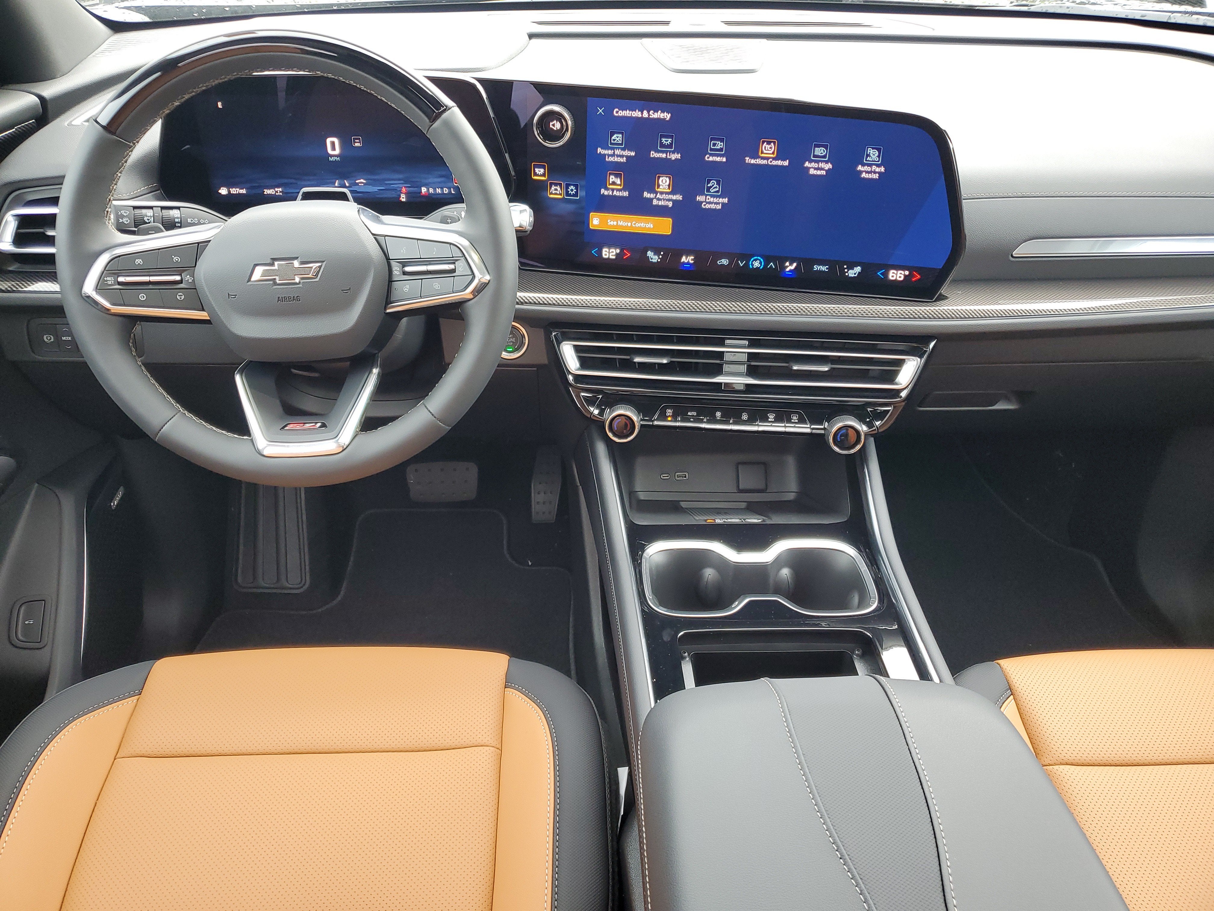 2027 Chevrolet Traverse Z71