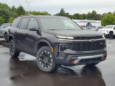 2027 Chevrolet Traverse Z71