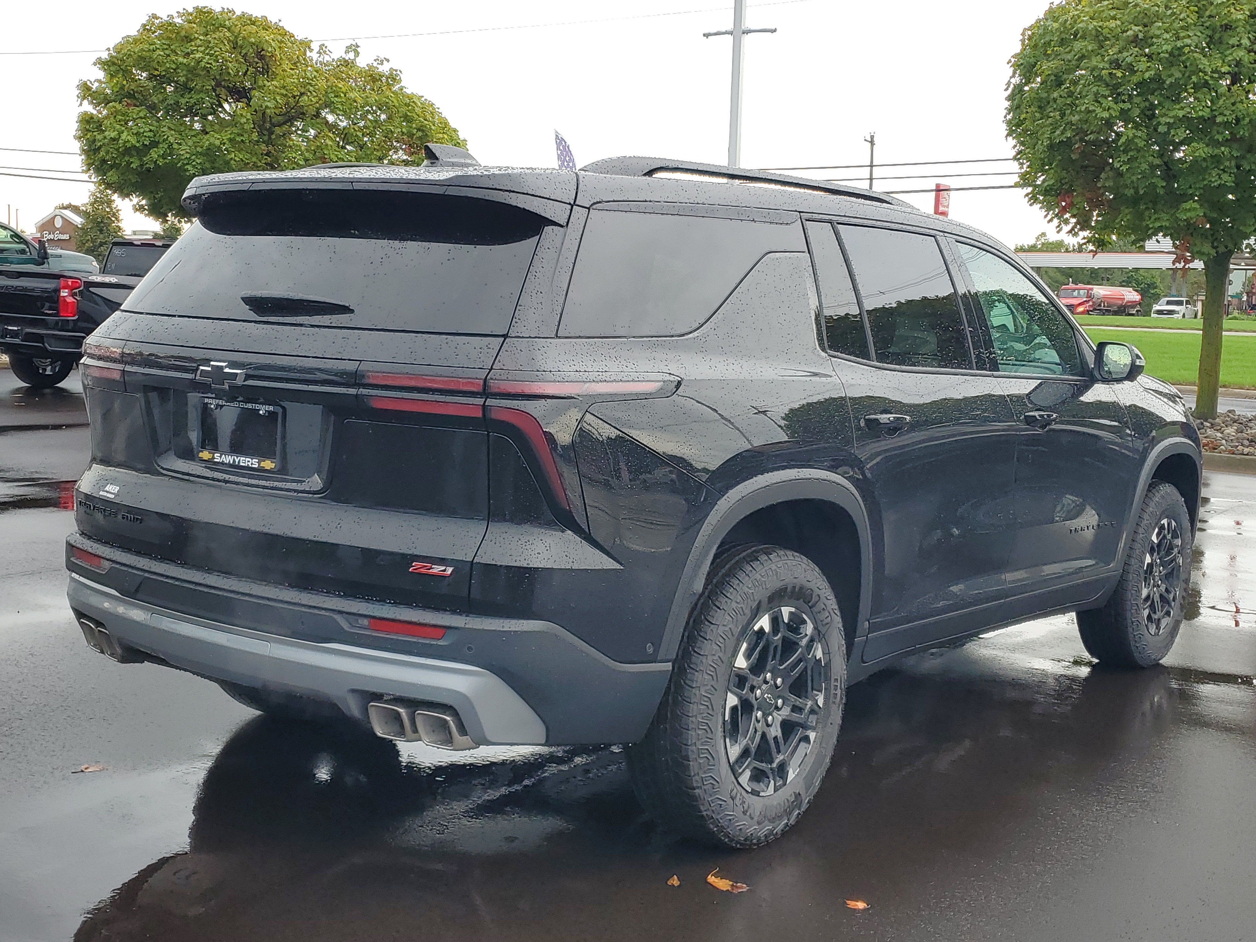 2027 Chevrolet Traverse Z71