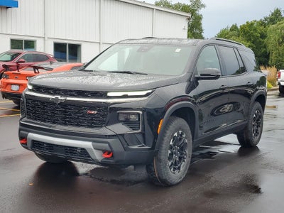 2027 Chevrolet Traverse Z71