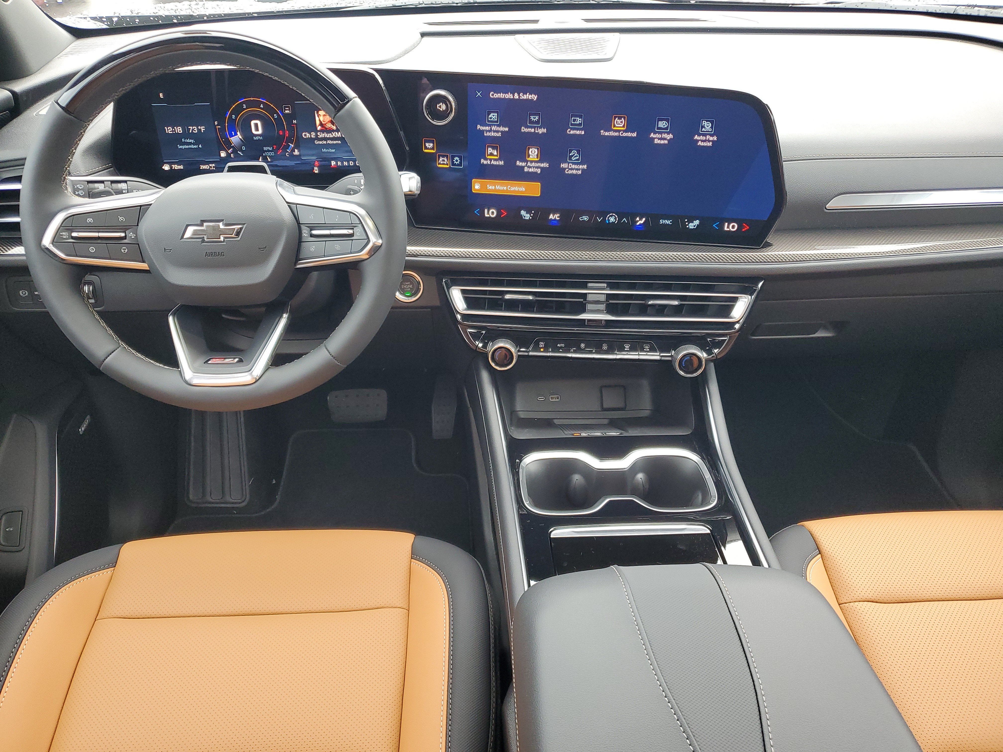2027 Chevrolet Traverse Z71